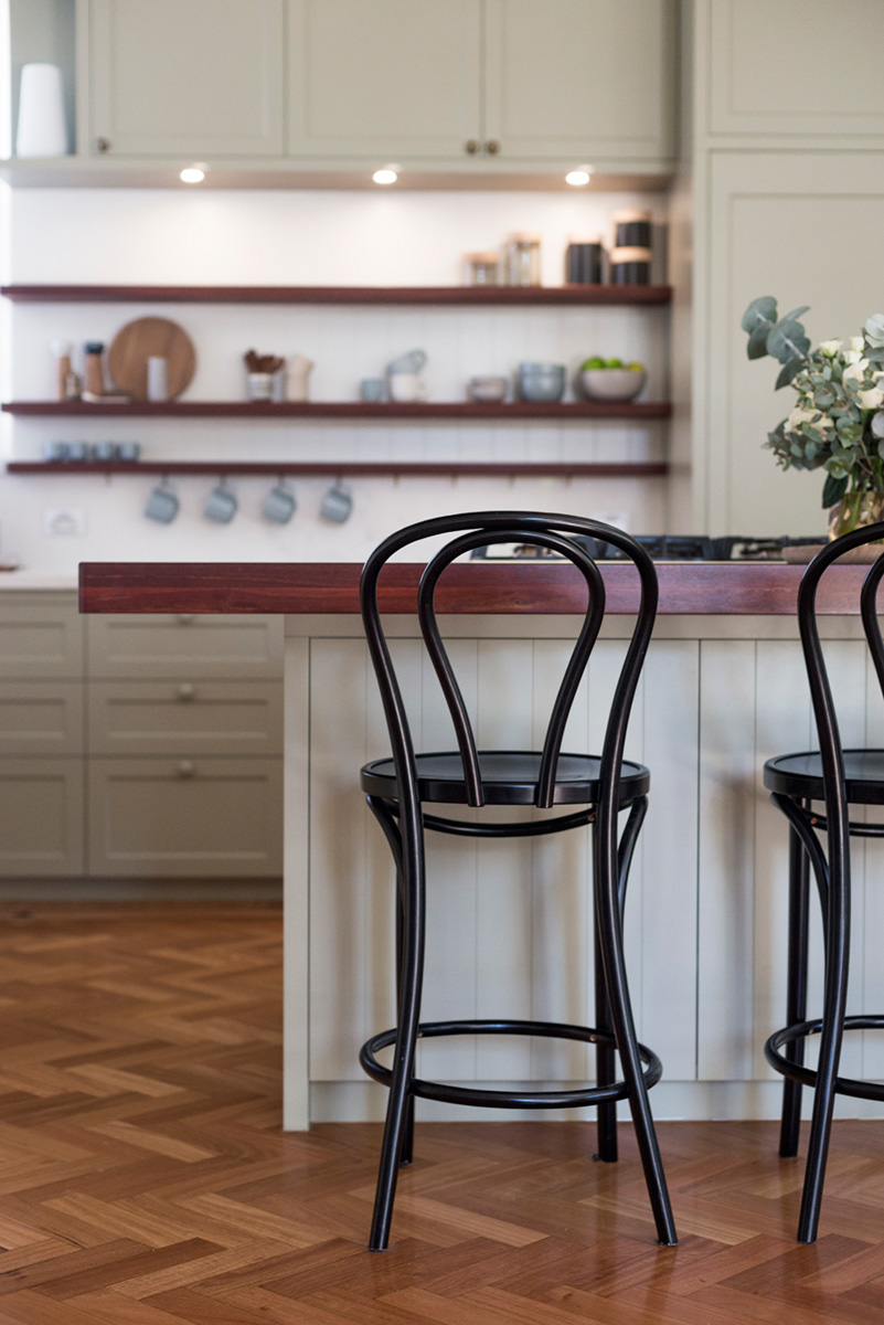 Designer Kitchen Photograph