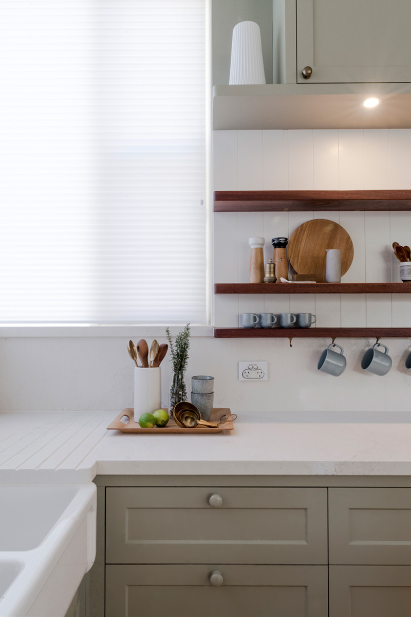 Designer Kitchen Photograph