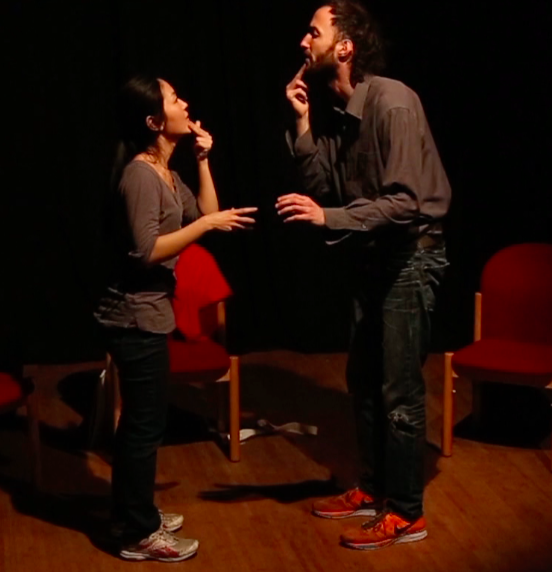 July 2013, Director, writer and performerOur Orchestra is the Cat’s Nuts at the Red Hedgehog Theatre. A partially devised, partially improvised and partially scripted piece which takes place where people interviewing for jobs, pitching articles…