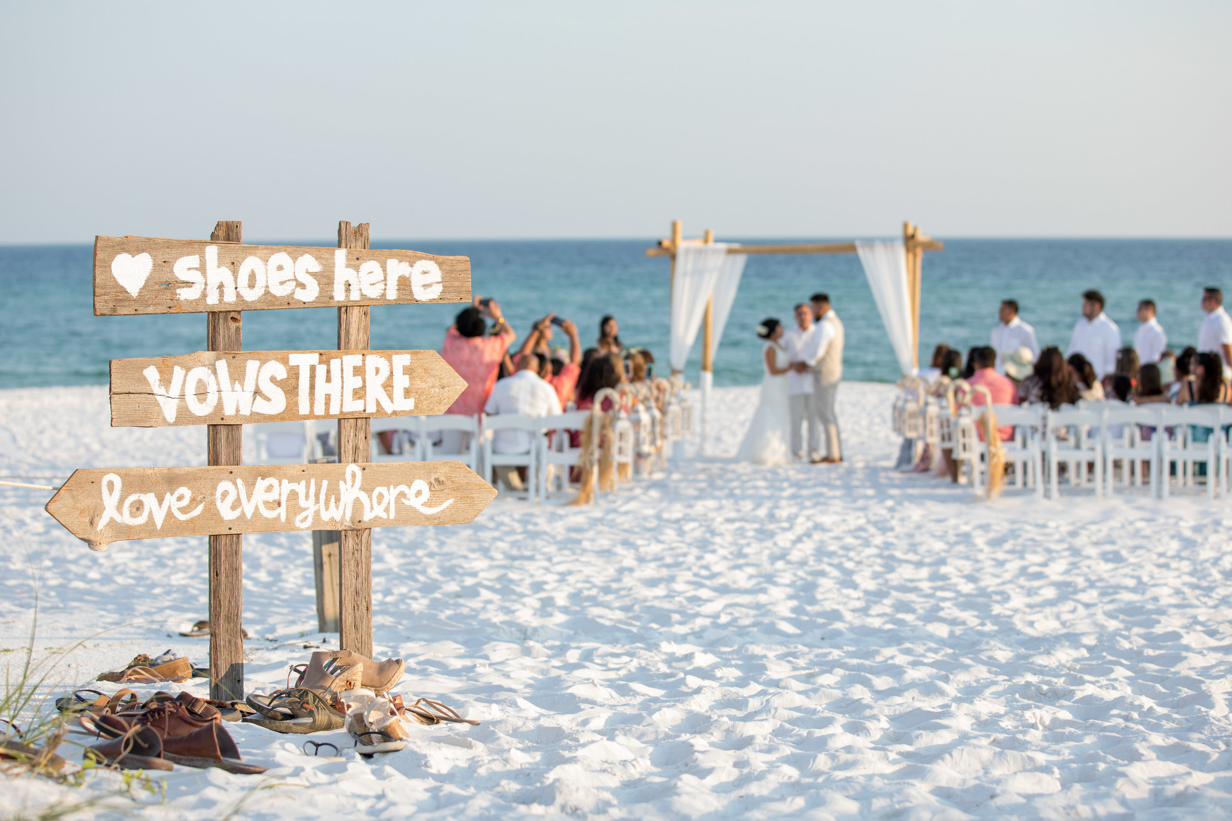 Royal Beach Weddings