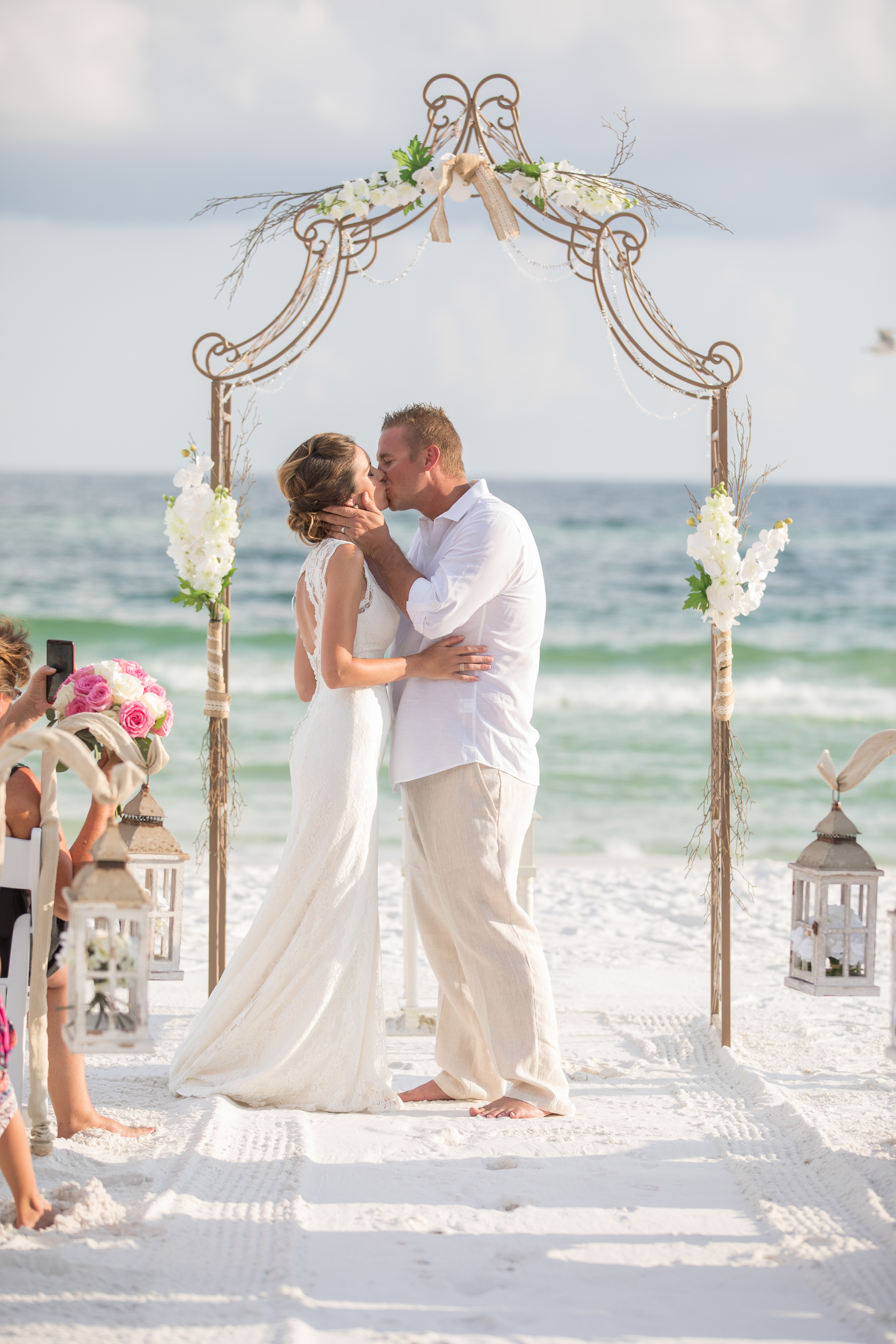 Royal Beach Weddings