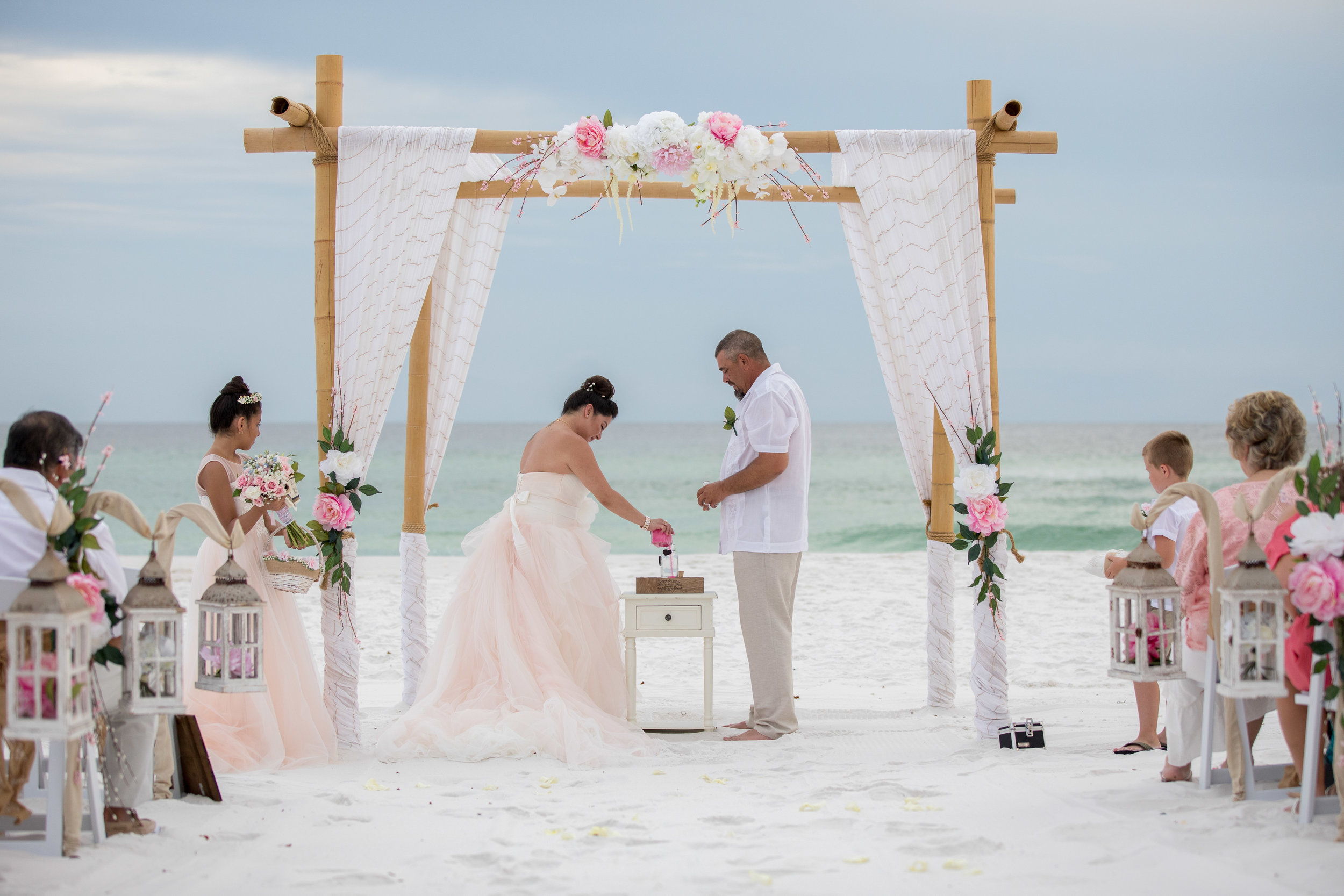 Royal Beach Weddings