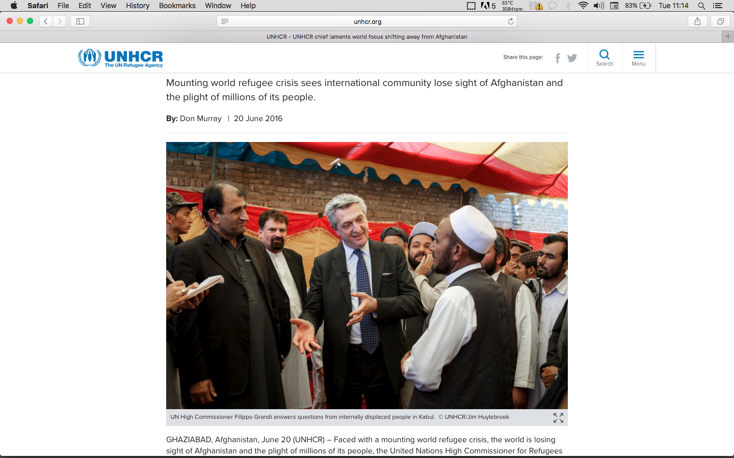 UNHCR