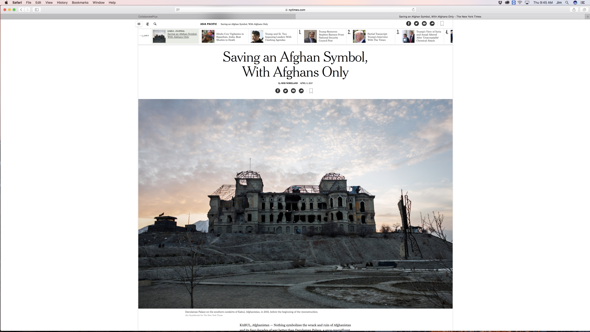 The New York Times (US)