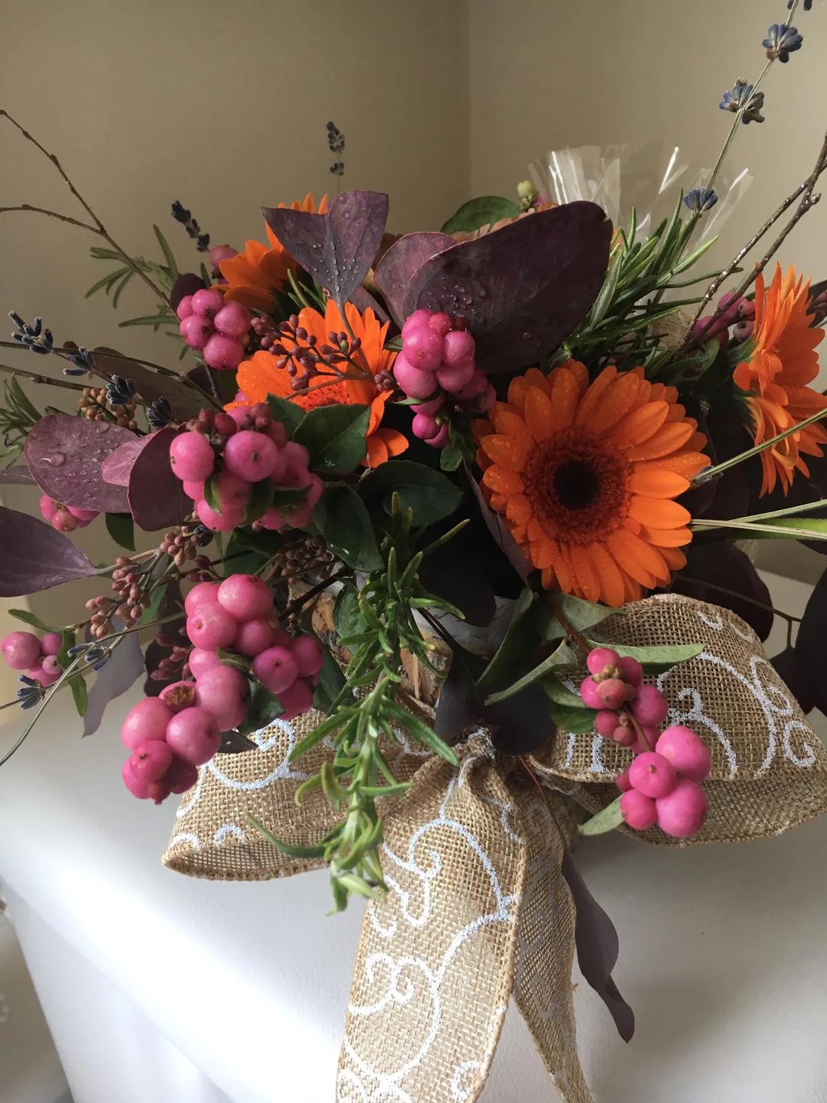 My flowers for Bink.JPG