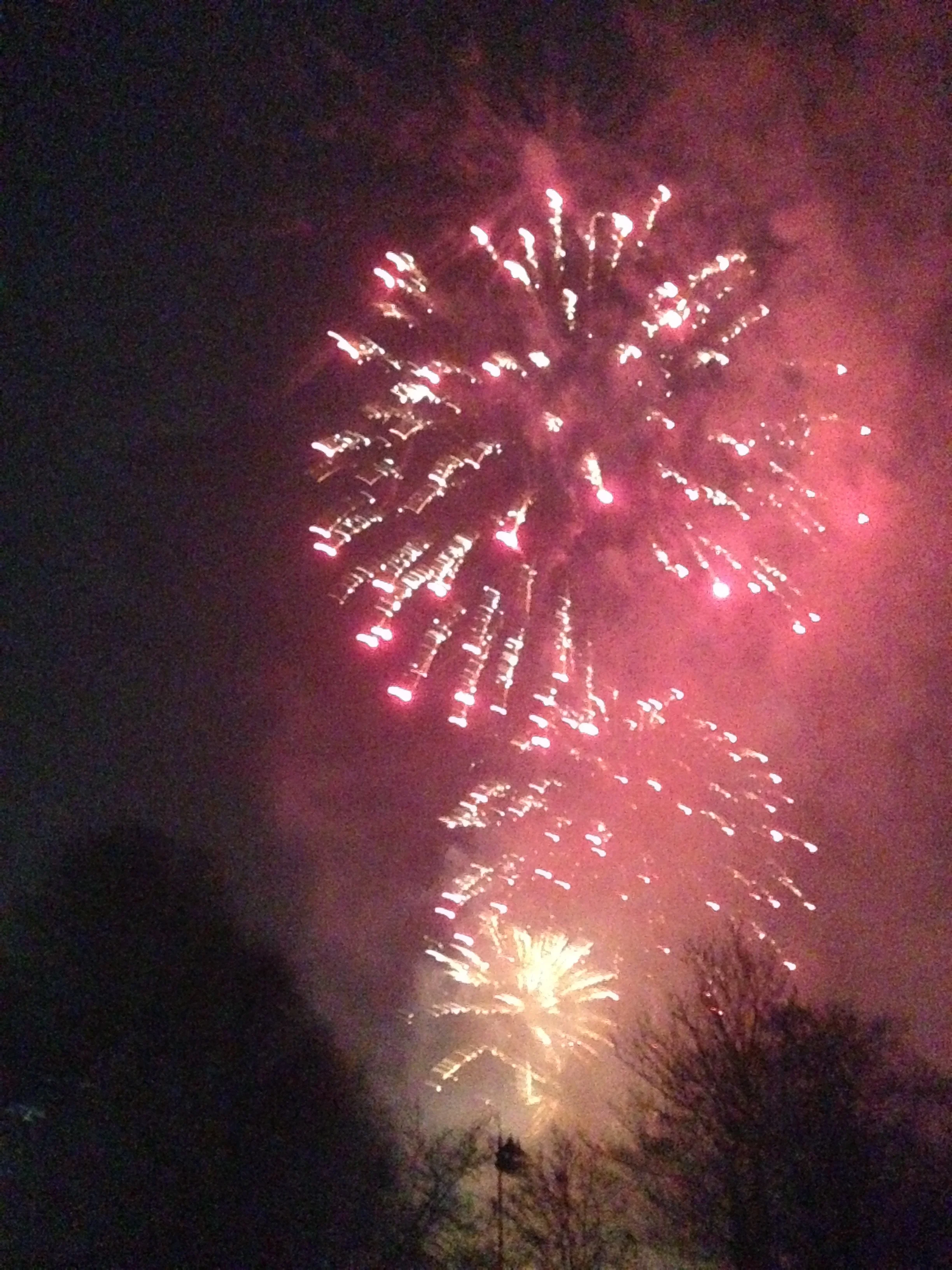 Fireworks