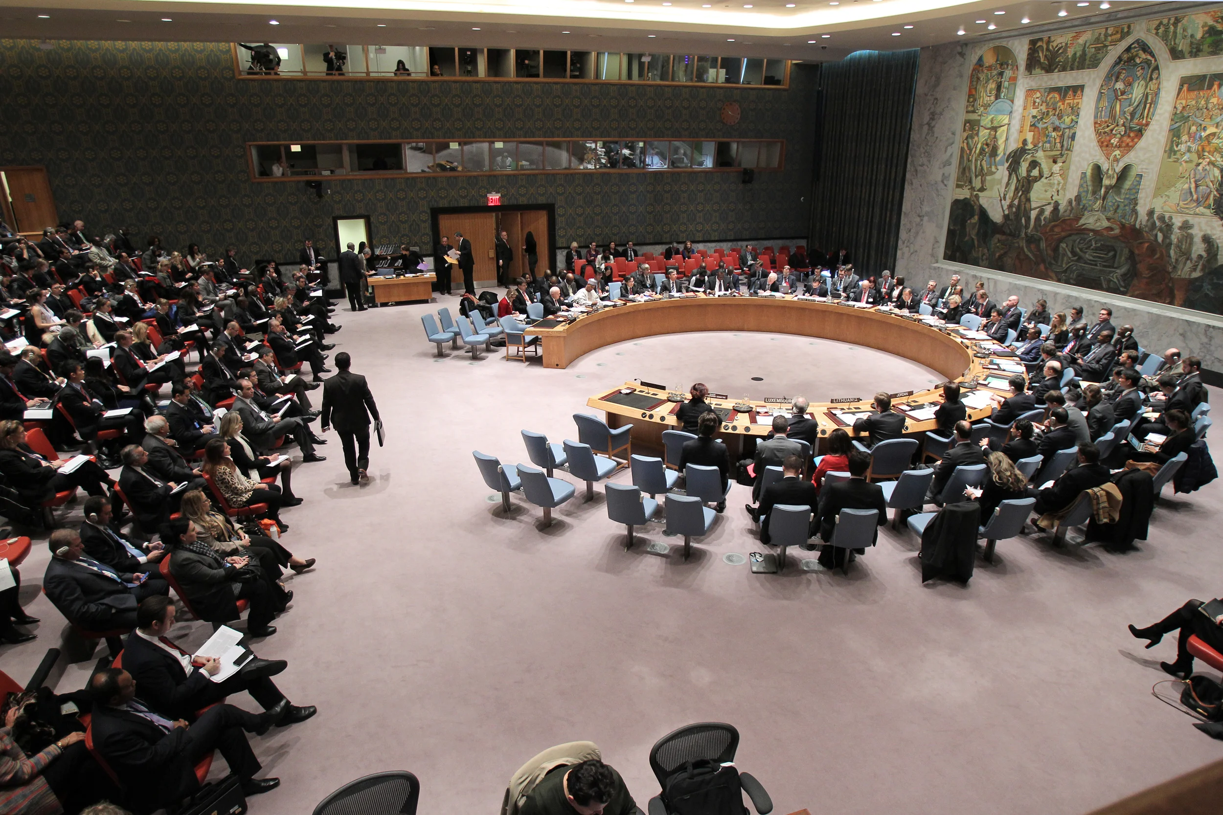 United Nations Security Council