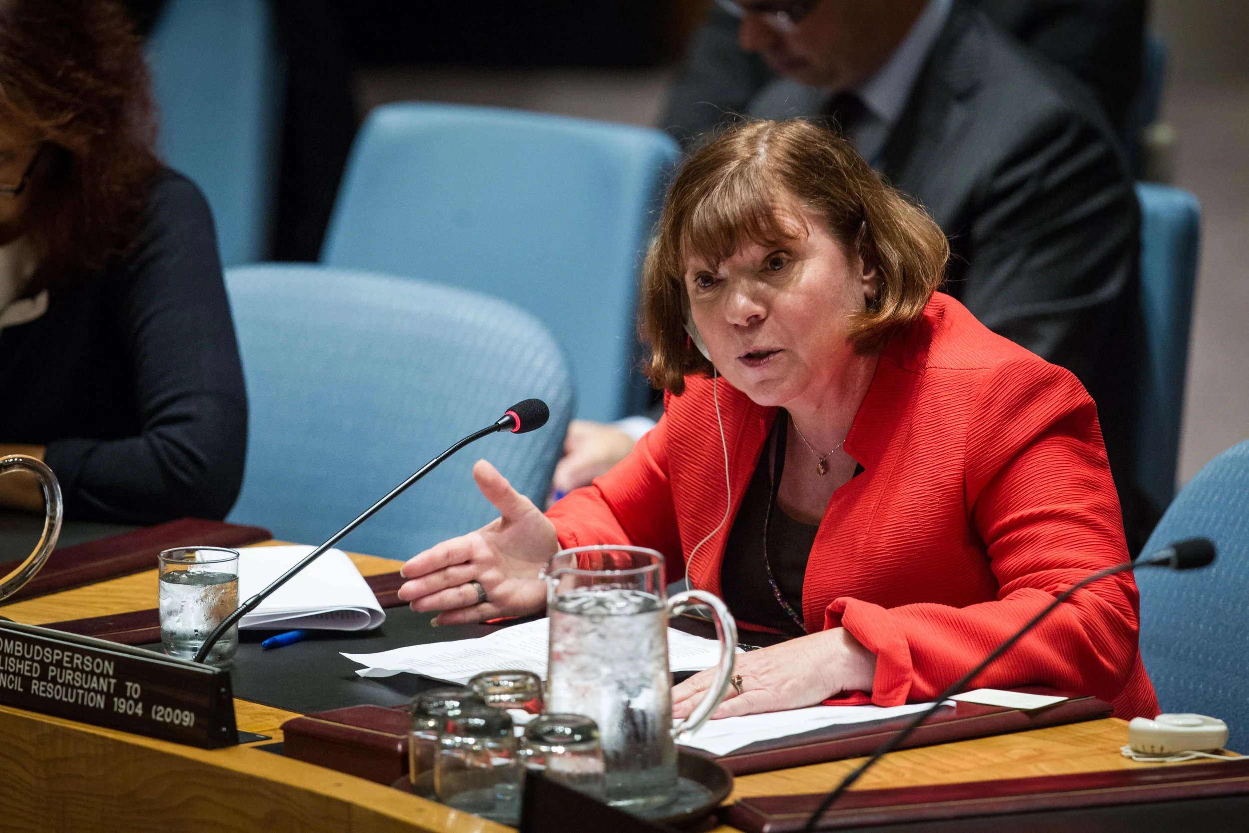 Office of the Ombudsperson of the Security Council’s 1267 Committee