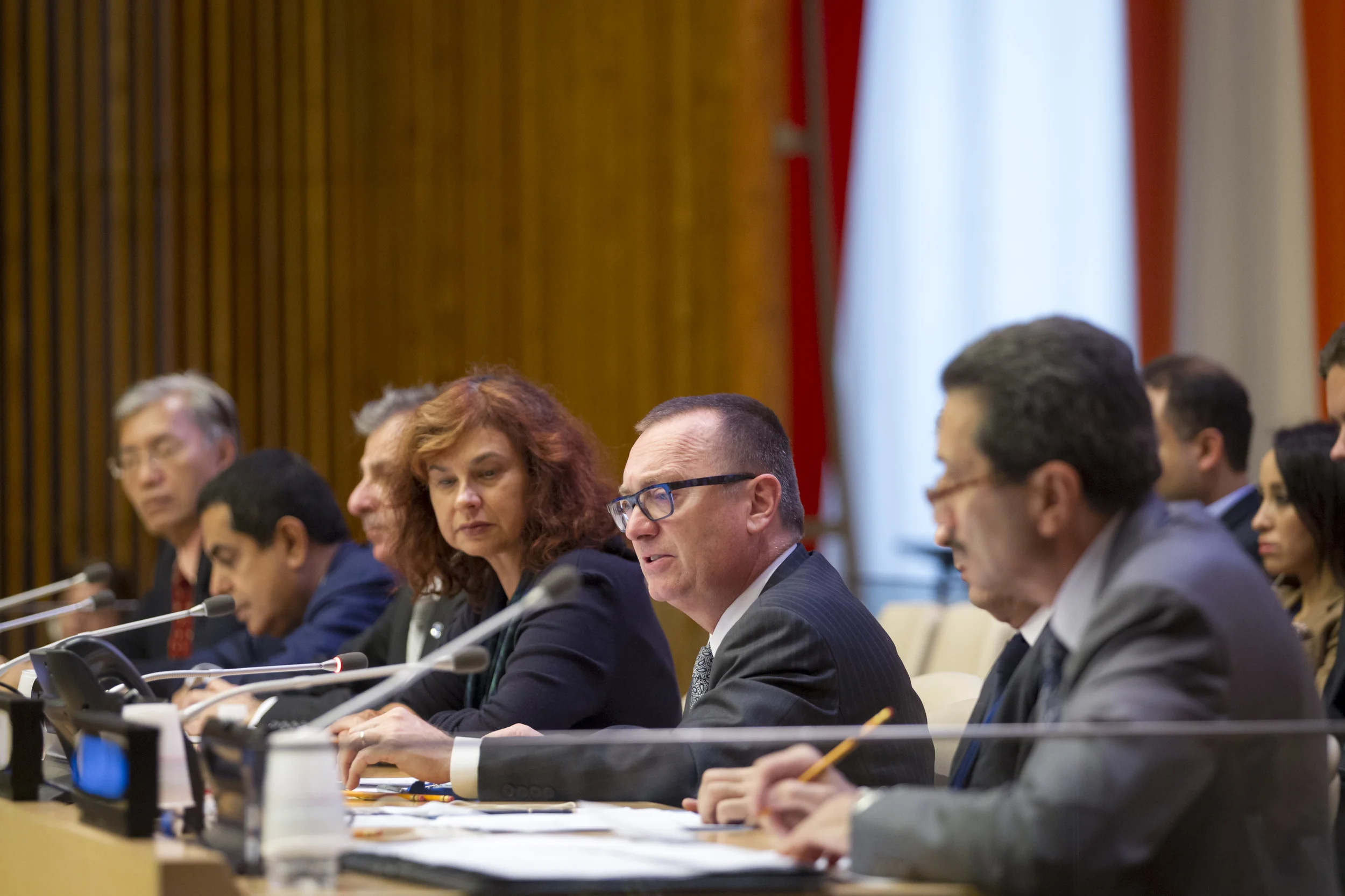 Counter-Terrorism Committee and Counter-Terrorism Executive Directorate