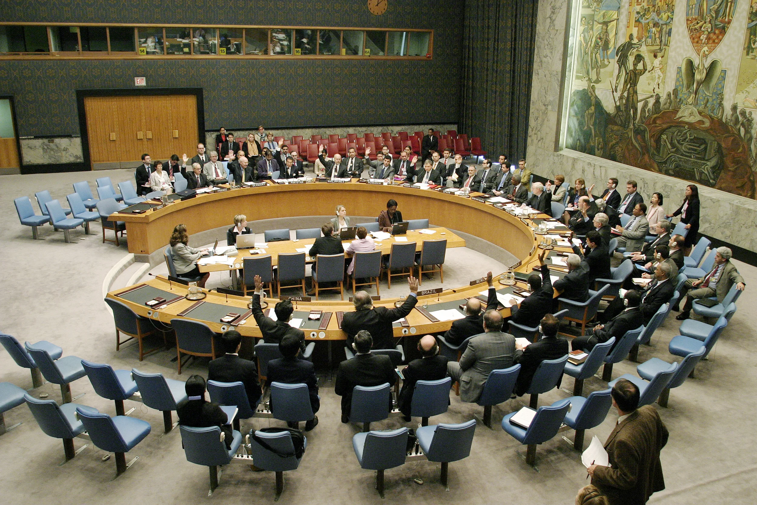Security Council Working Group Established Pursuant to Resolution 1566 (2004)