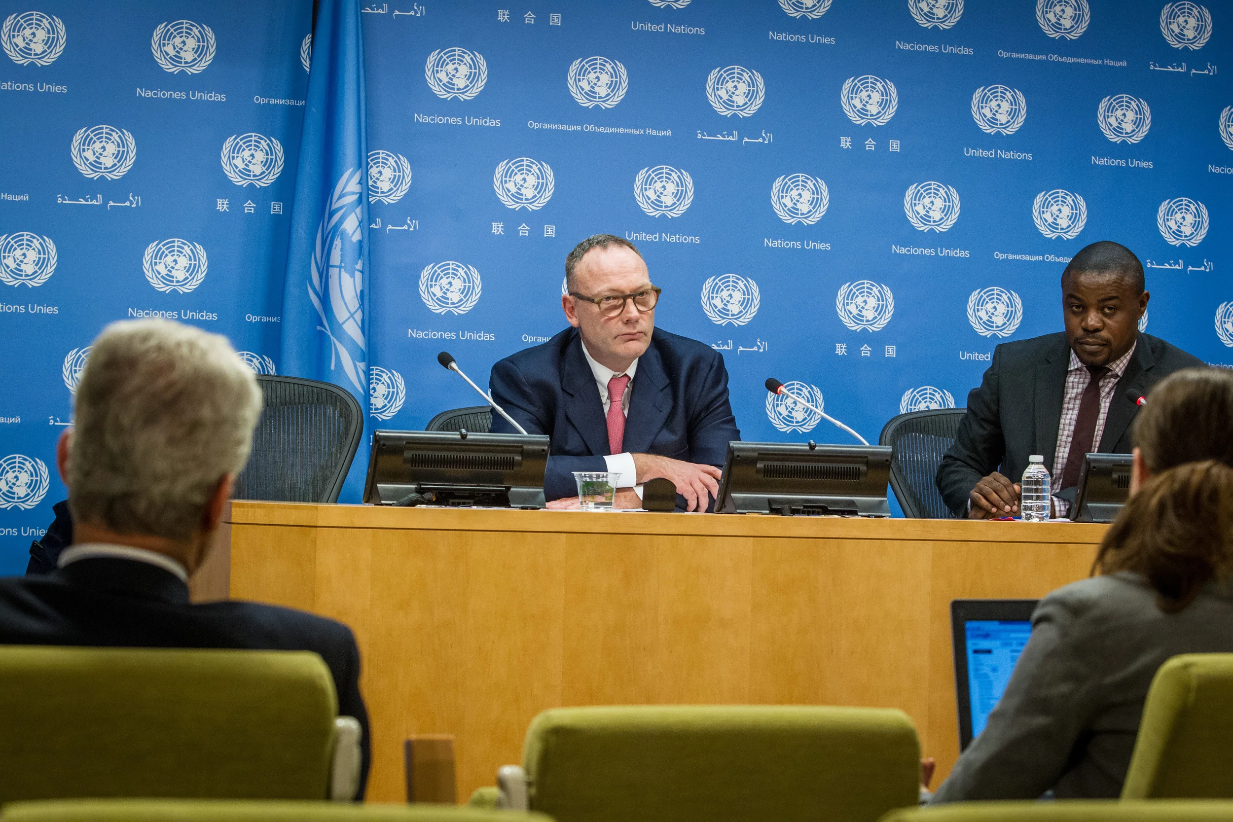 Special Rapporteur on the promotion and protection of human rights and fundamental freedoms while countering terrorism