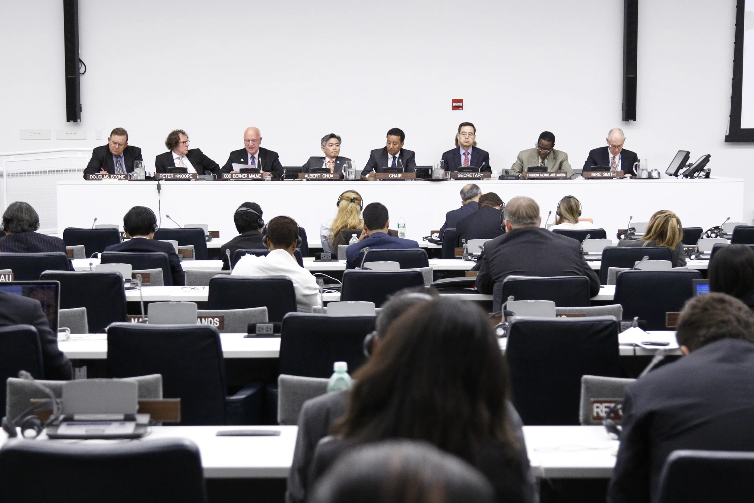 United Nations Interregional Crime and Justice Research Institute (UNICRI)