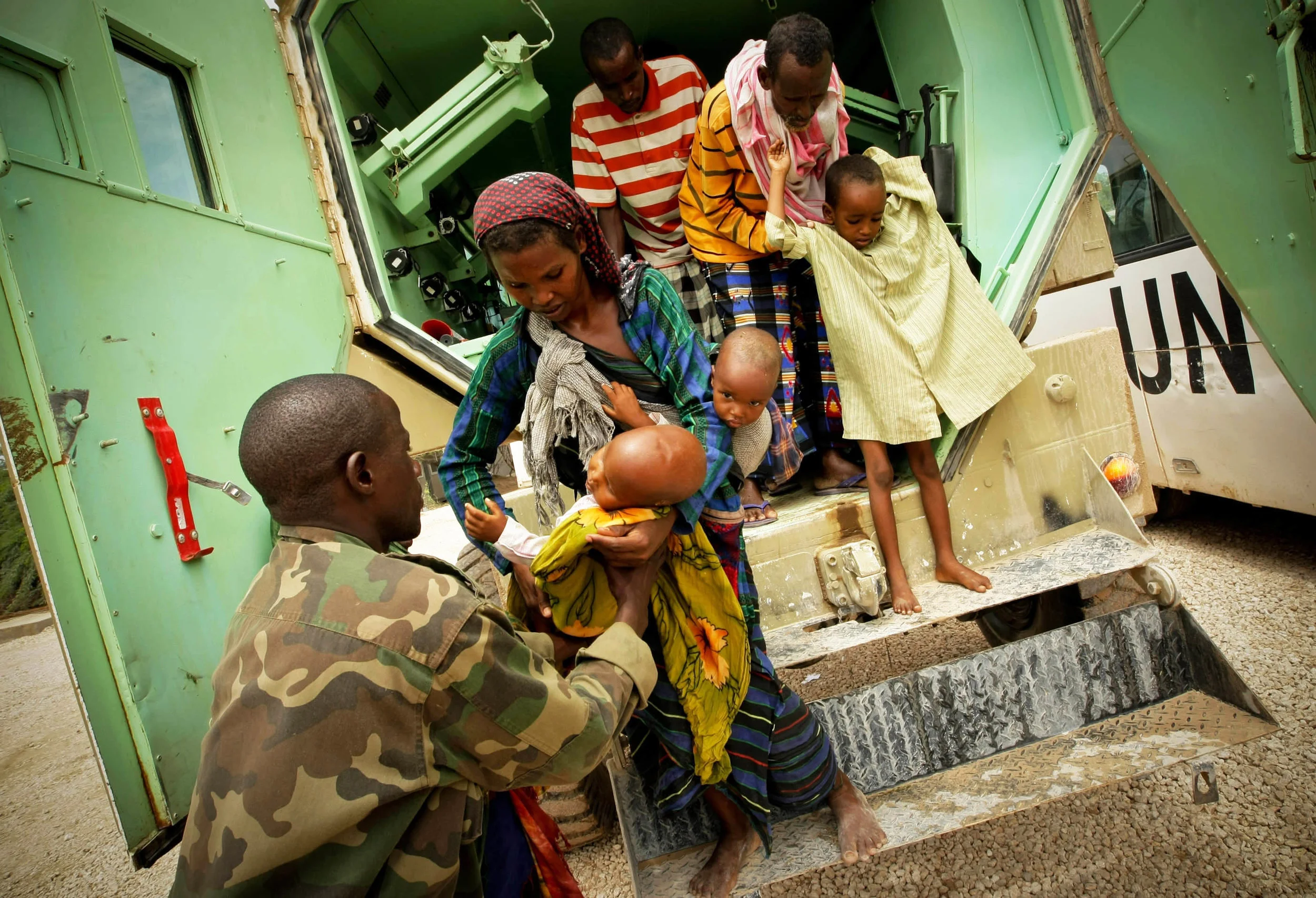 Photo credit: UN Photo/Stuart Price .