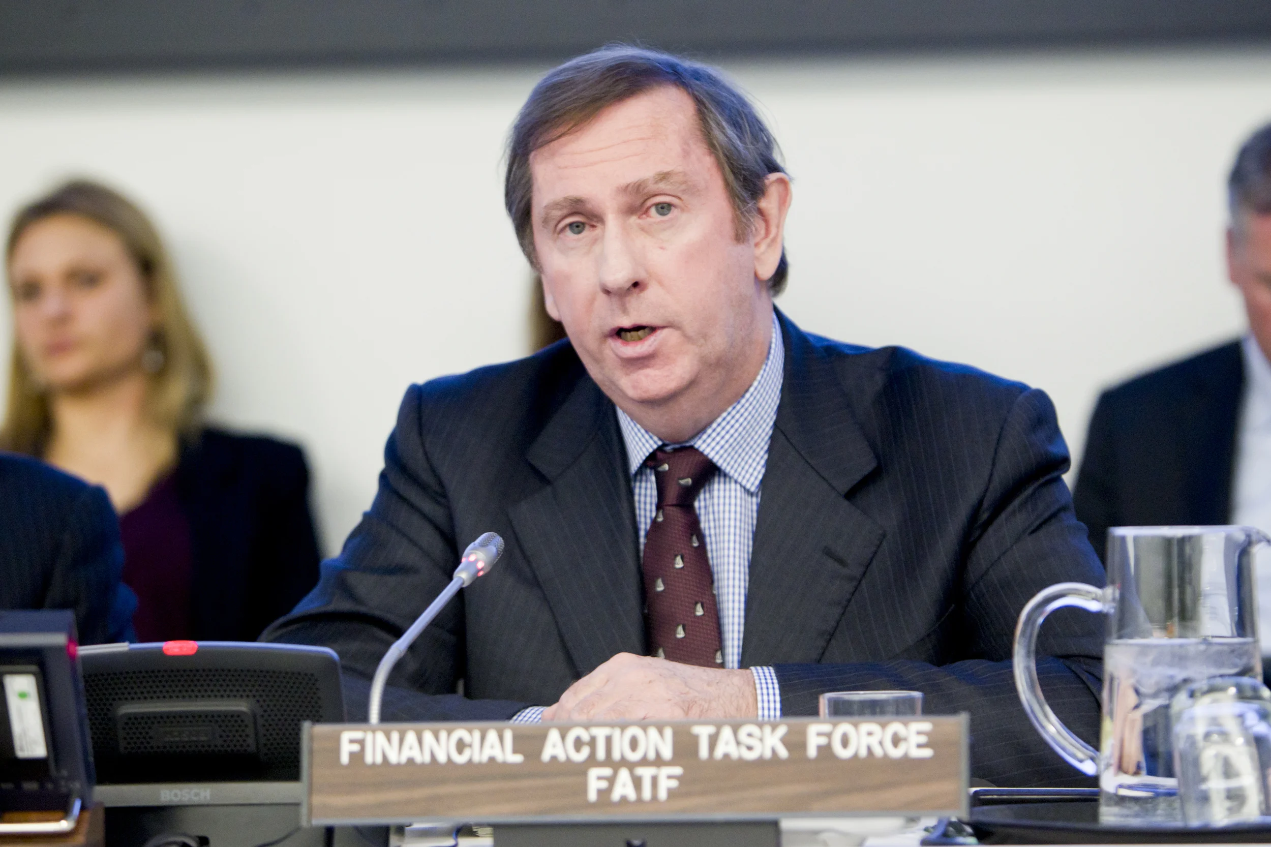 Financial Action Task Force (FATF)