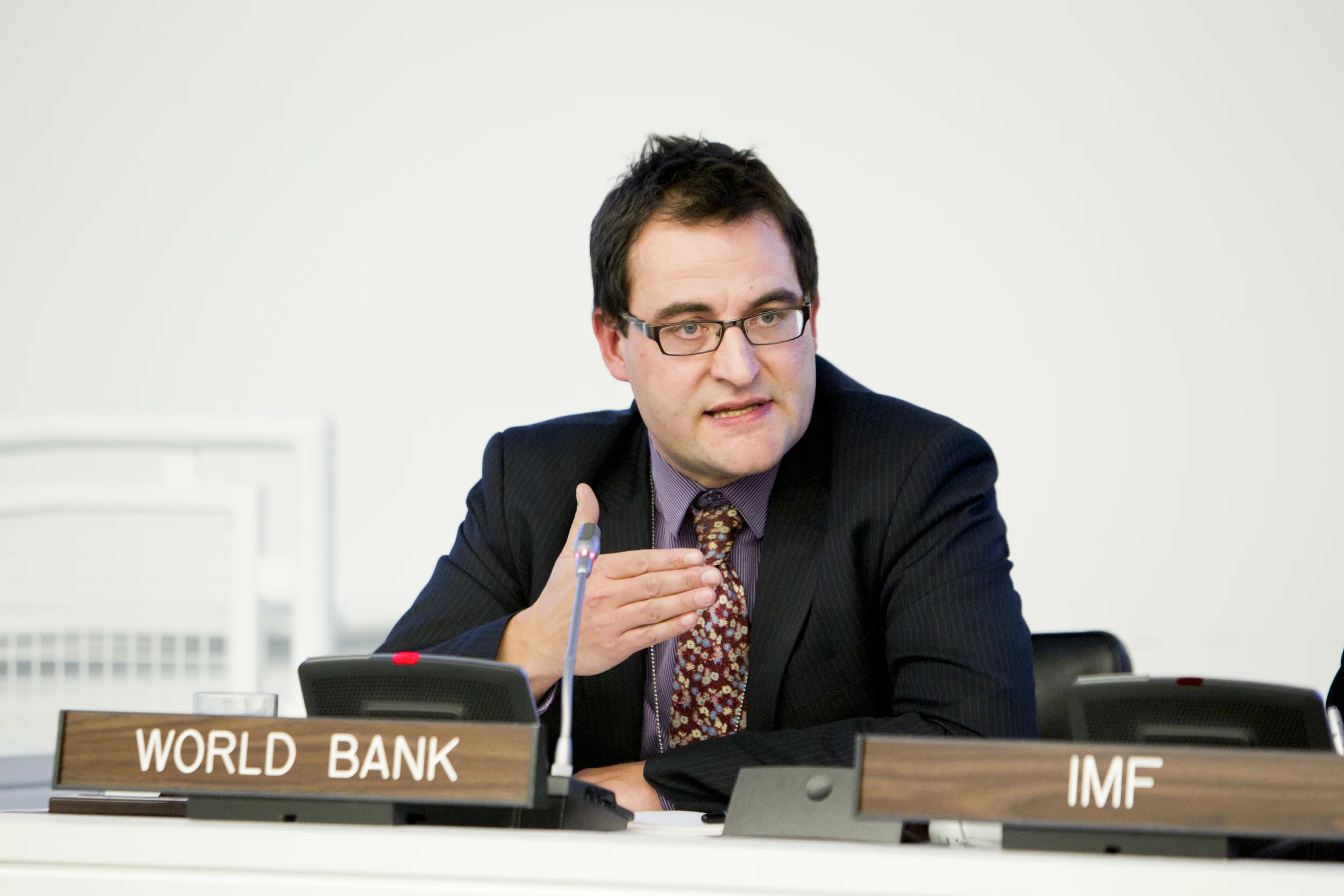 World Bank Financial Market Integrity Program
