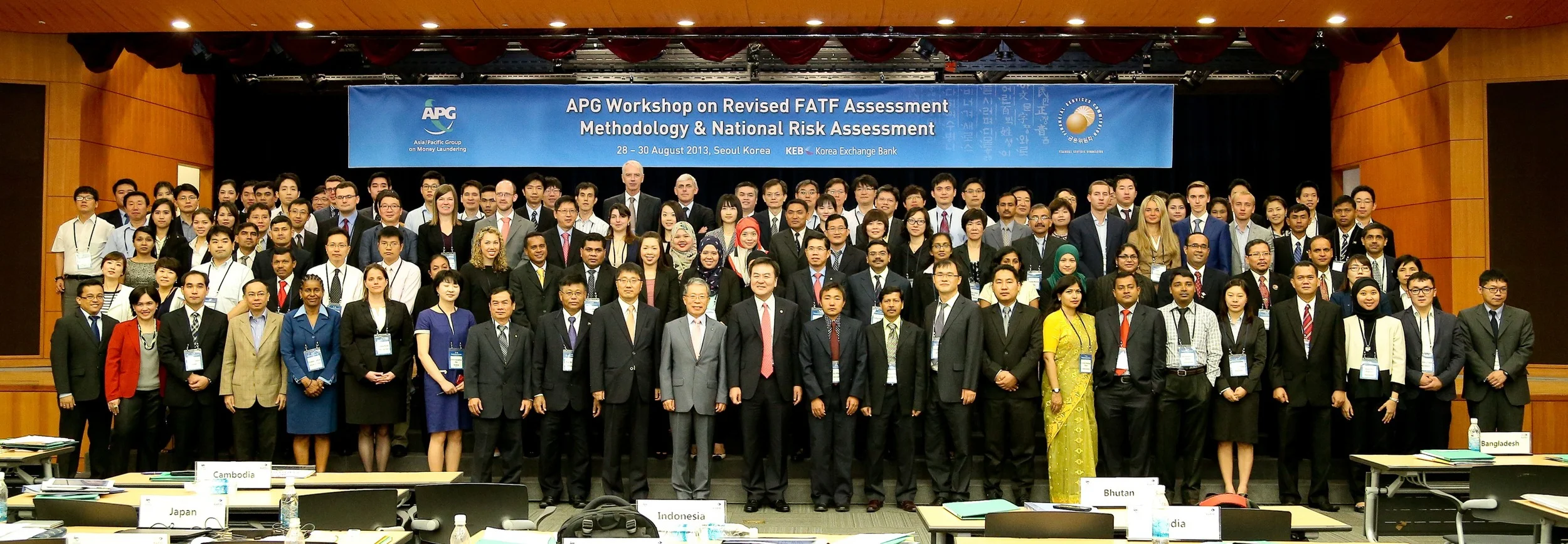 Asia/Pacific Group on Money Laundering