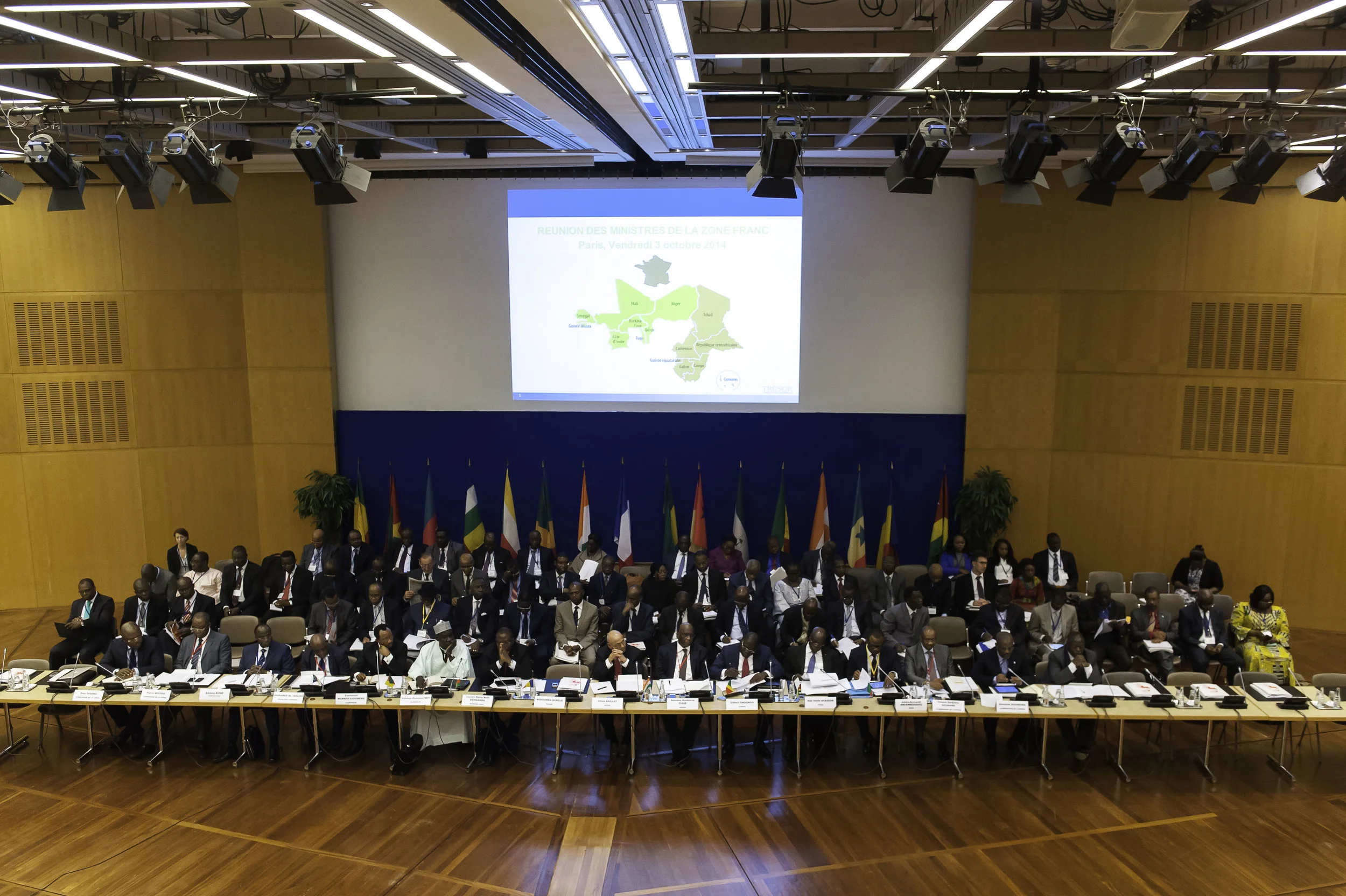 Anti-Money Laundering Liaison Committee of the Franc Zone