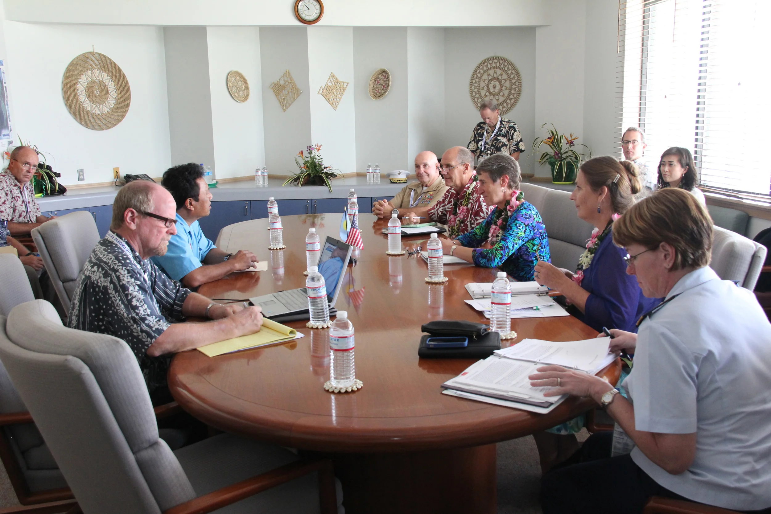 Forum Regional Security Committee (FRSC) of the Pacific Islands Forum