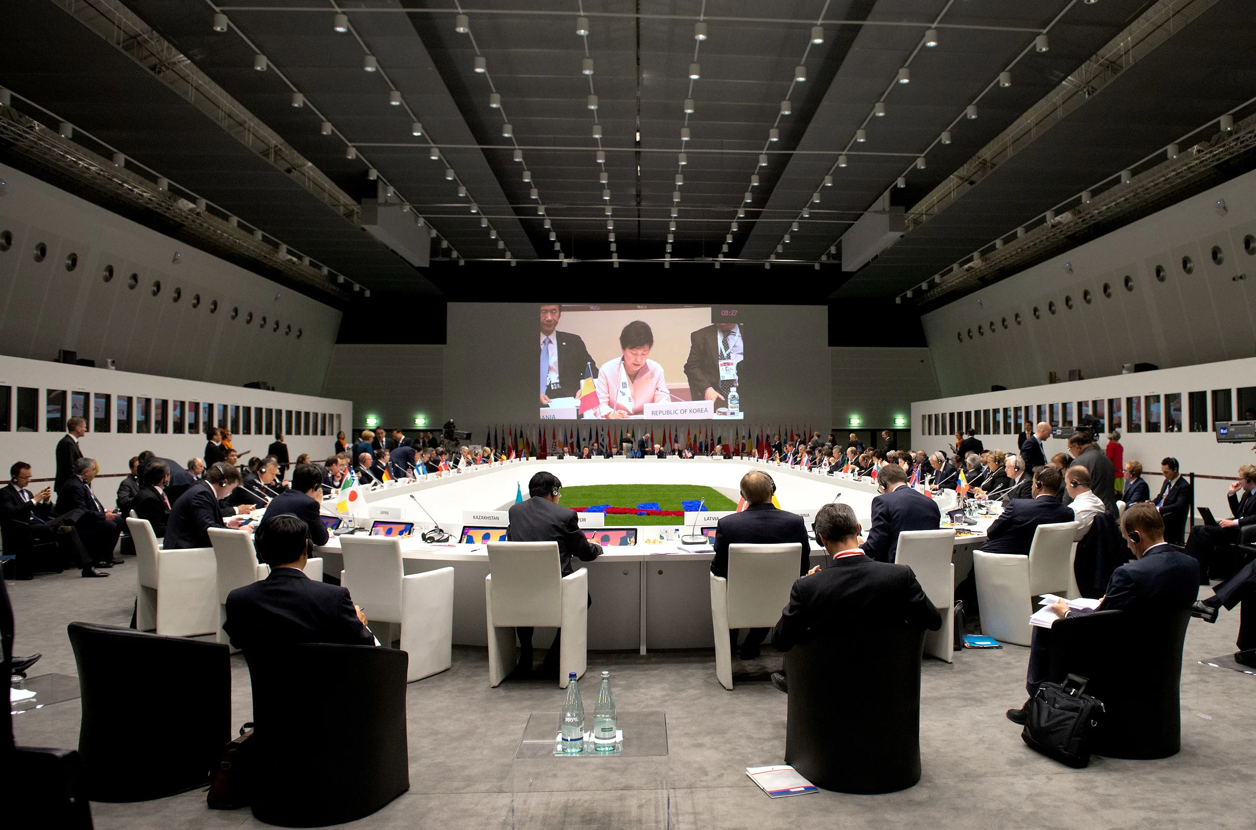 Asia-Europe Meeting (ASEM)