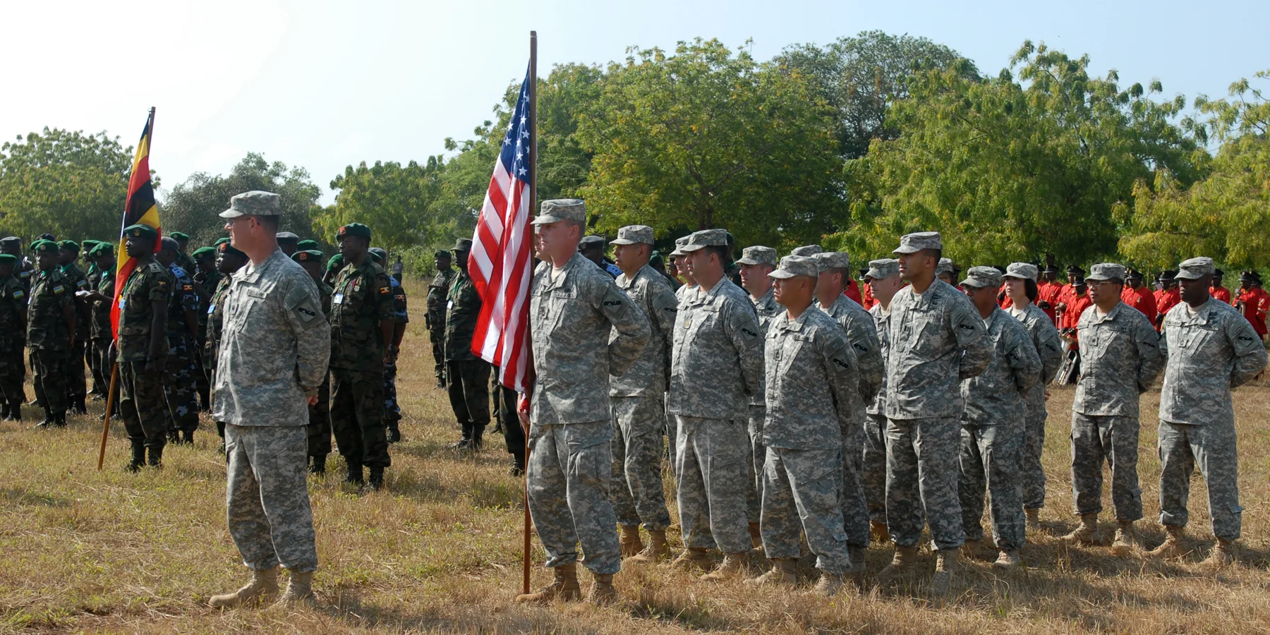 Partnership for Regional East Africa Counterterrorism (PREACT)