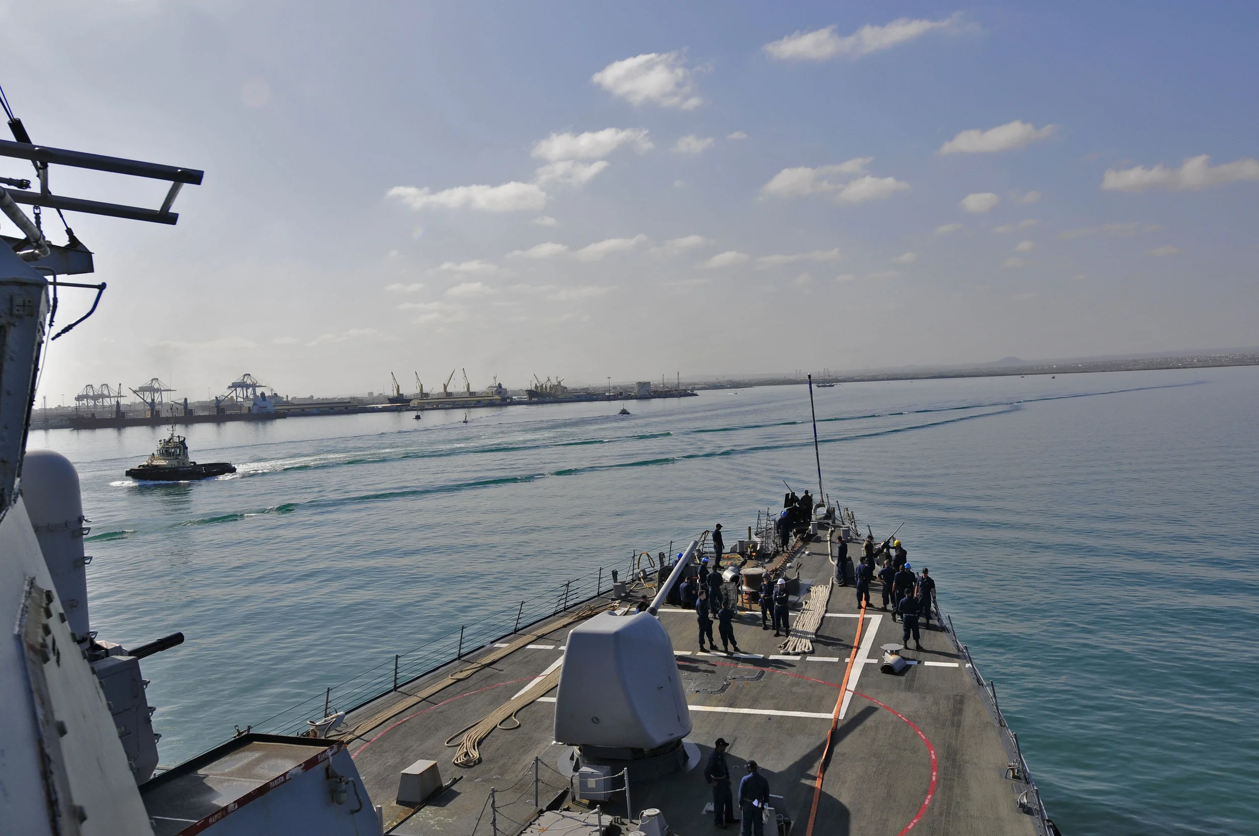  Gulf of Aden Regional Counterterrorism Forum