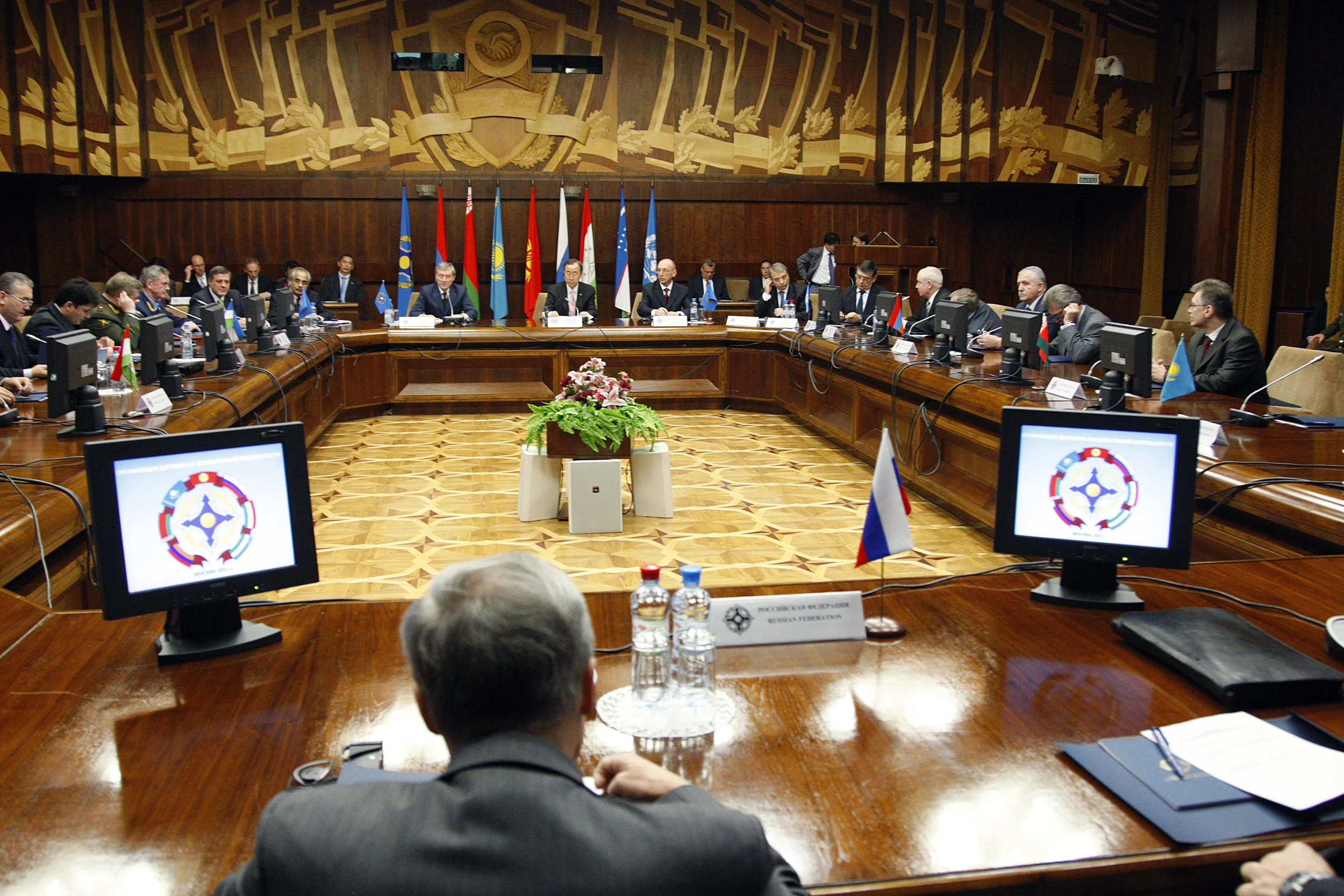 Collective Security Treaty Organization (CSTO)