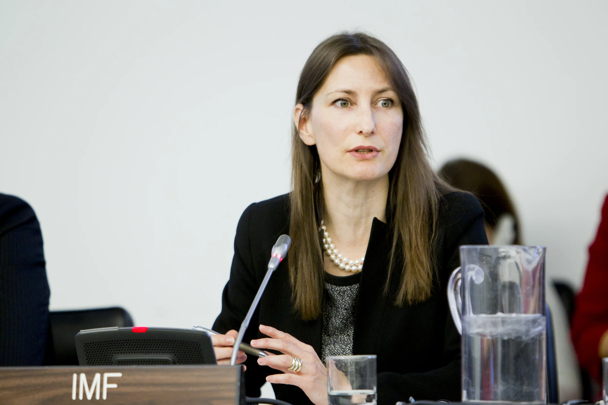 International Monetary Fund (IMF)