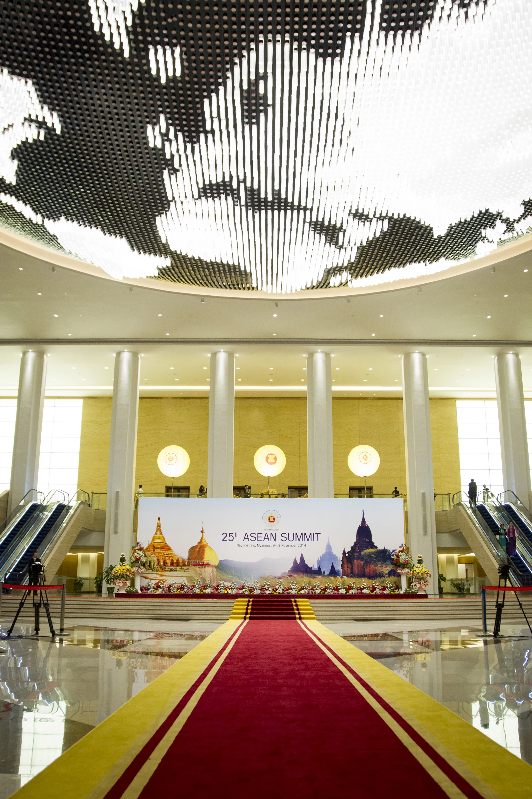 Association of Southeast Asian Nations (ASEAN) Regional Forum Inter-Sessional Meetings on Counter-Terrorism and Transnational Crime