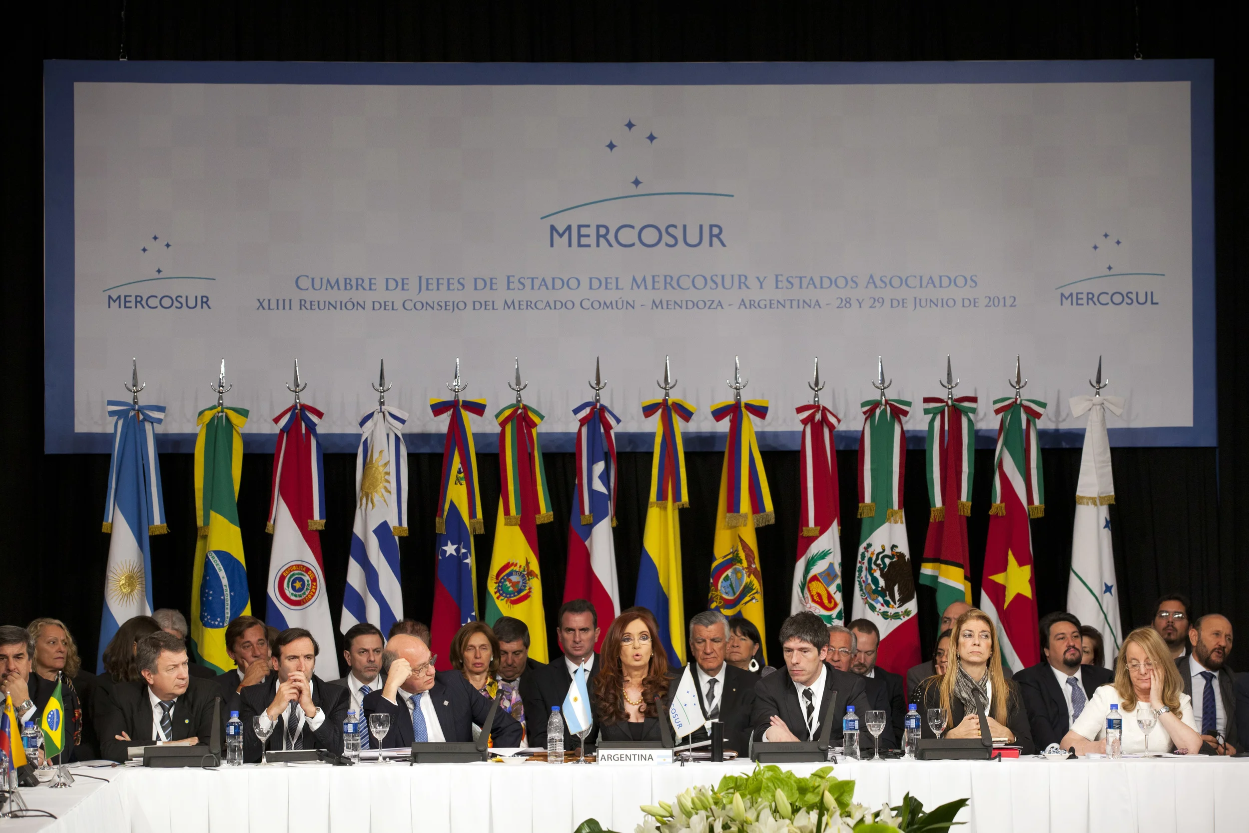 Mercosur’s Working Group on Terrorism
