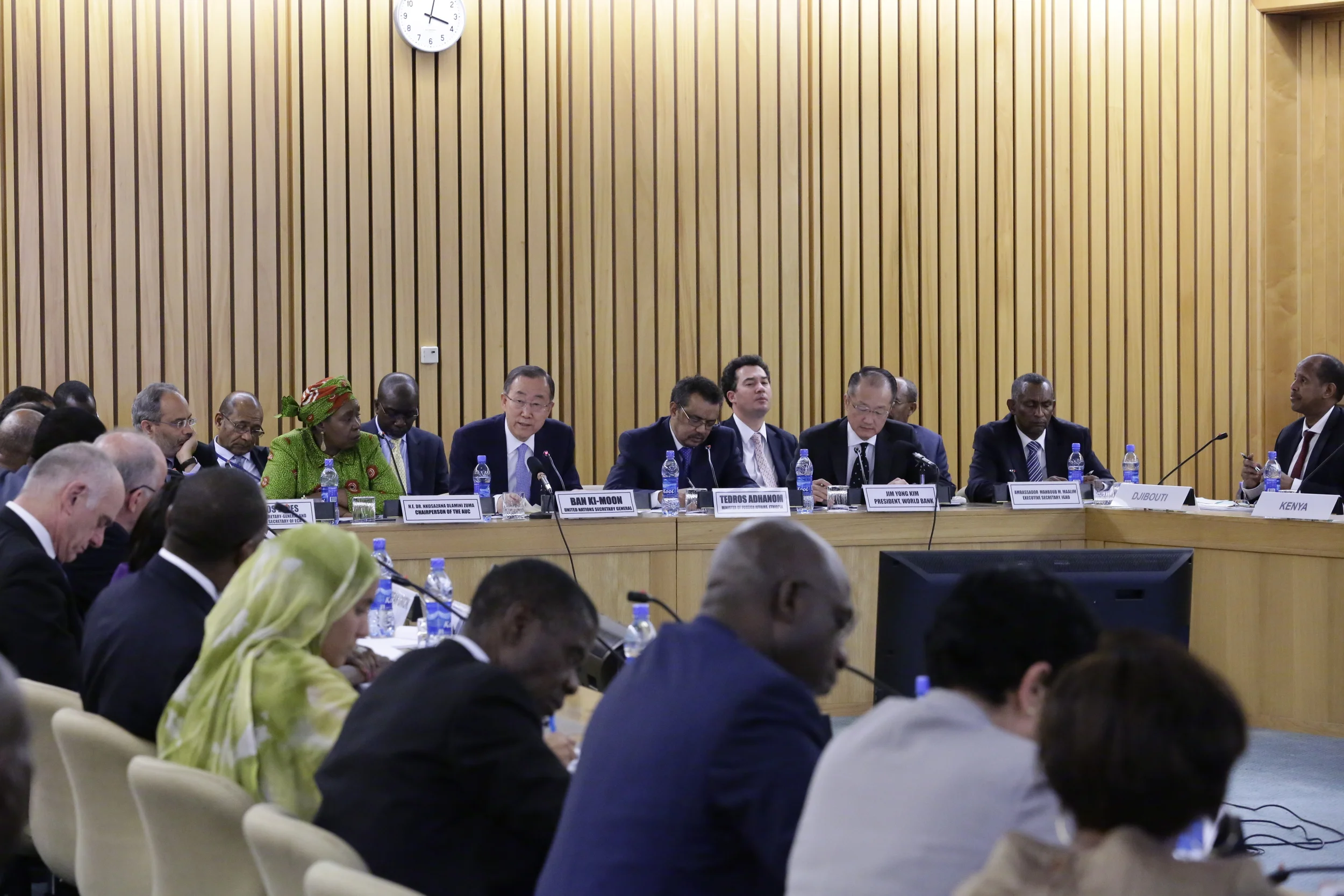 Intergovernmental Authority on Development, Capacity Building Program Against Terrorism (ICPAT)