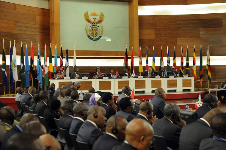 International Conference on the Great Lakes Region (ICGLR)