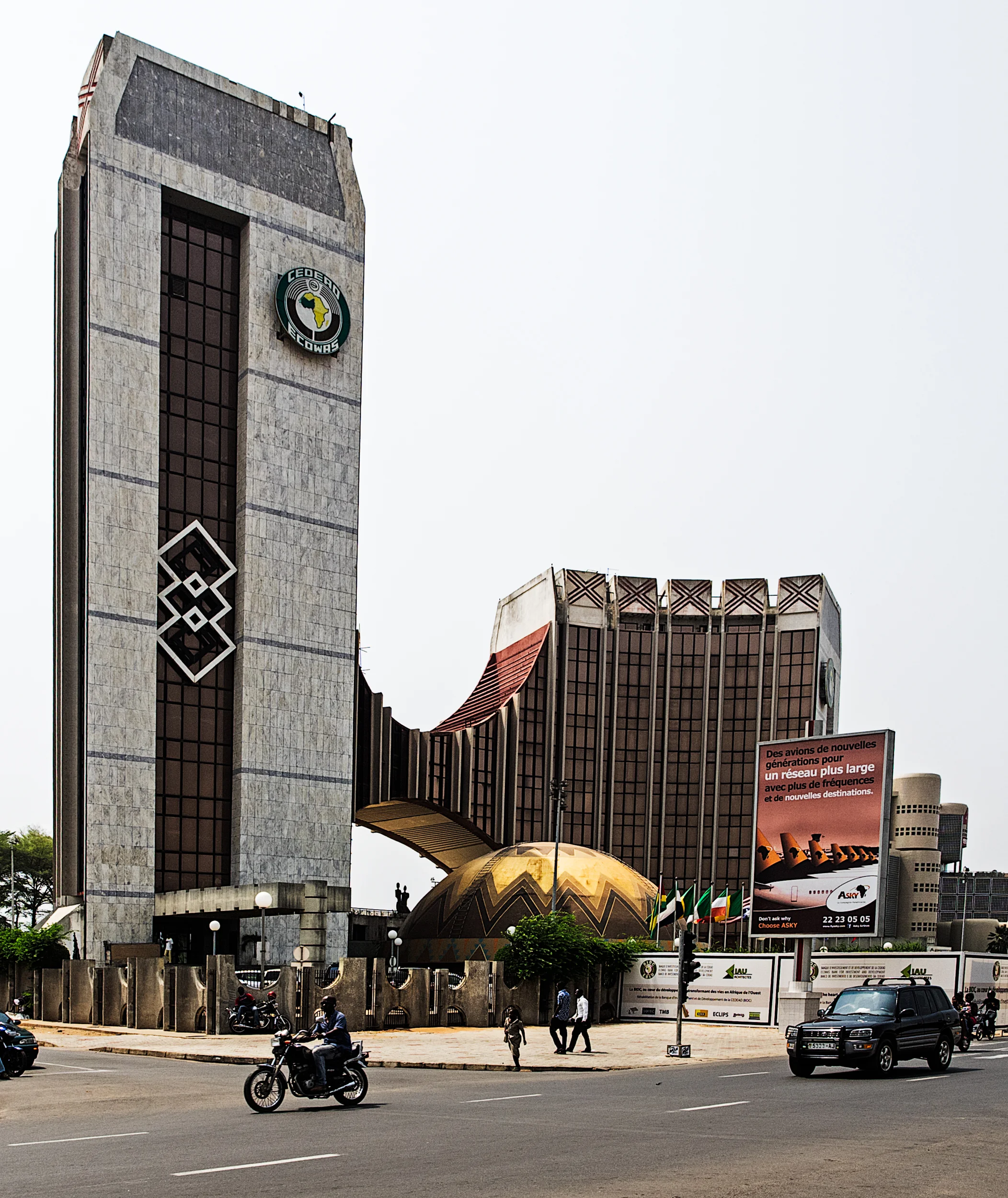 ECOWAS Counter-Terrorism Coordination Unit