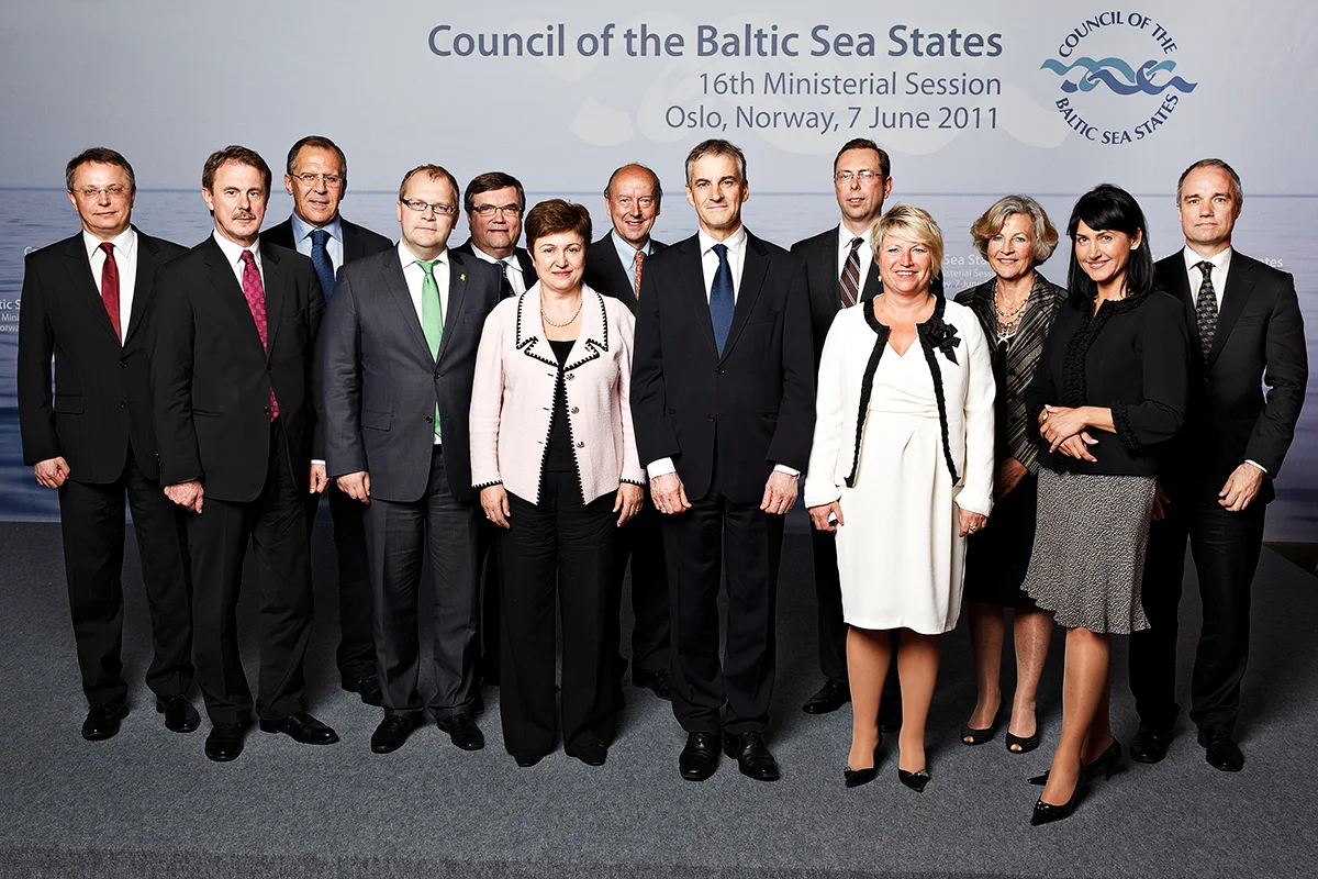 Council of the Baltic Sea States (CBSS)