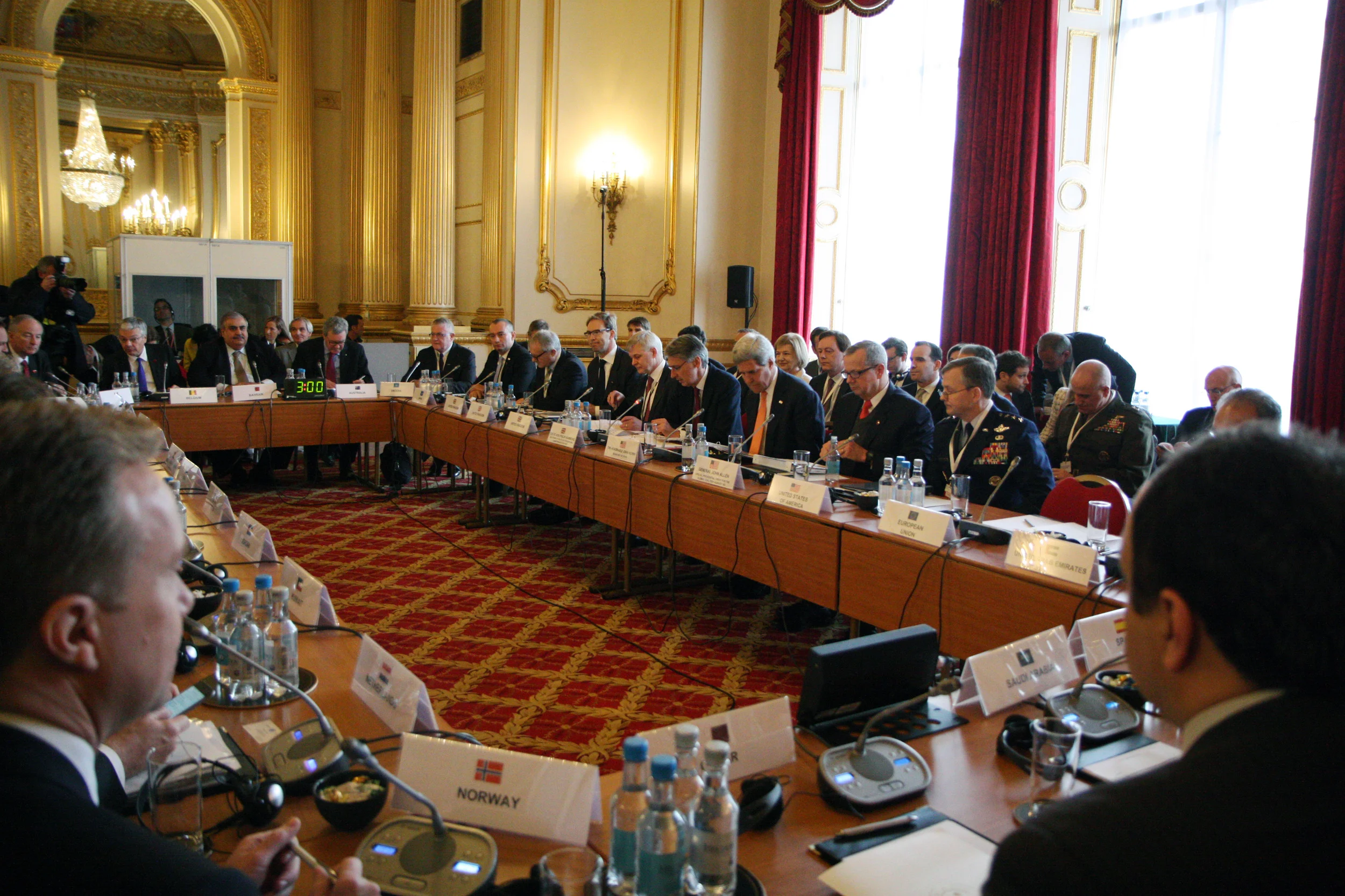 Counter-ISIL Finance Group