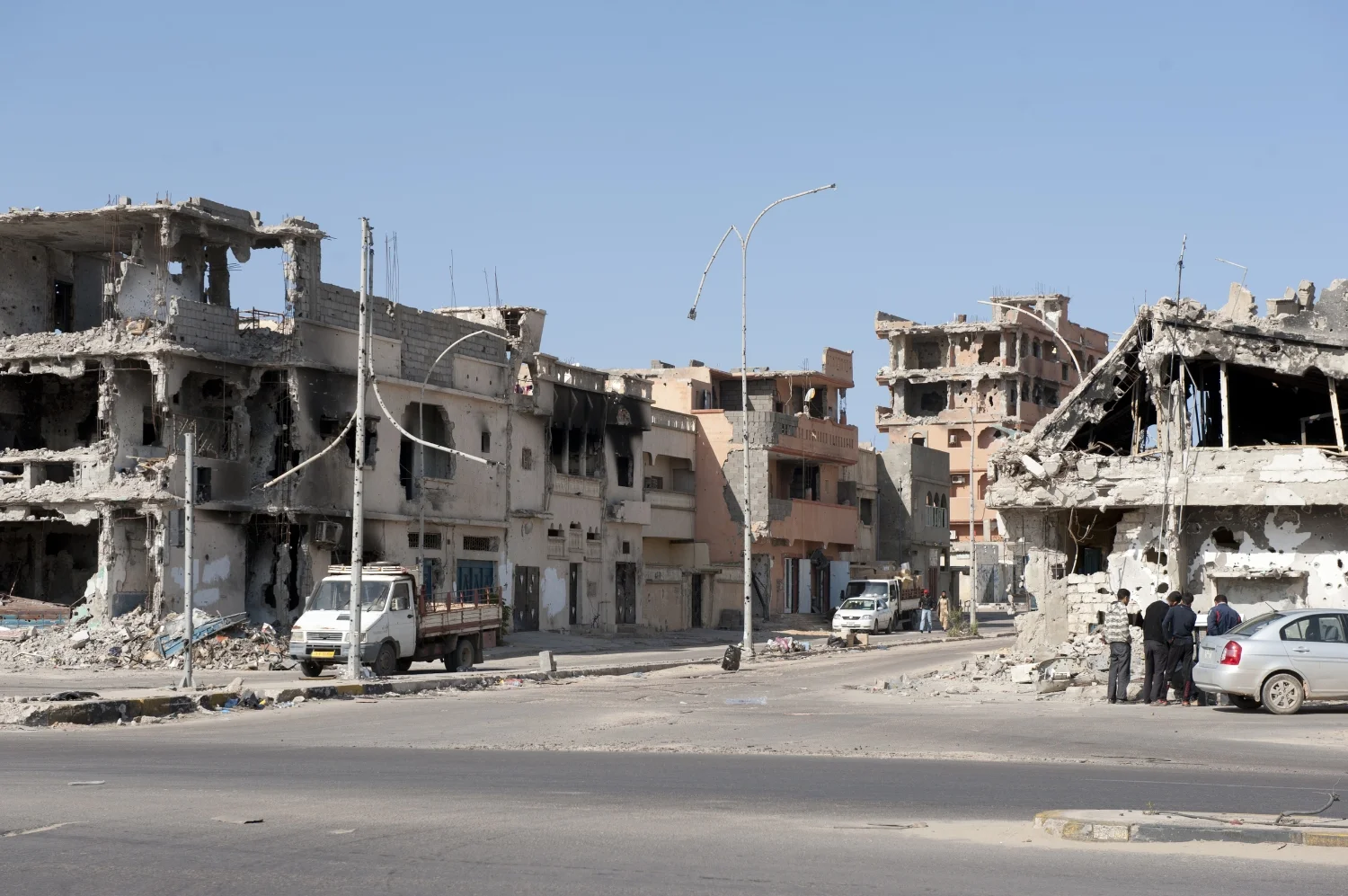 2015 ECOSOC Humanitarian Affairs Segment: Counter-terrorism Measures and Principled Humanitarian Action