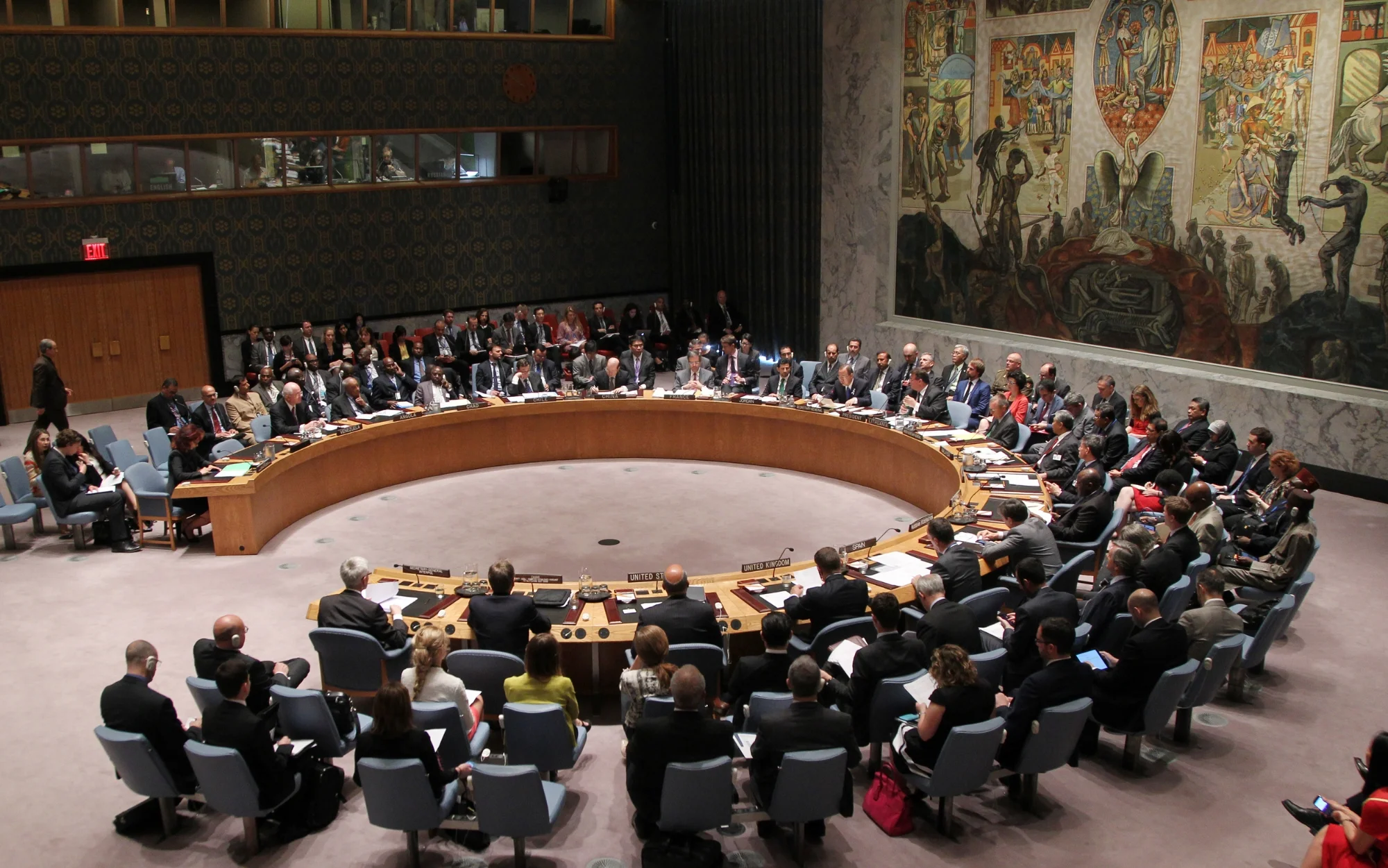 Working Group on the Use of Mercenaries - Panel Event on Foreign Fighters