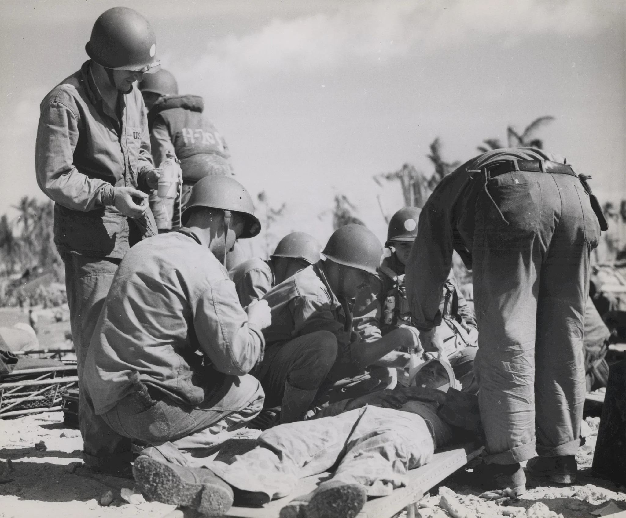 3 - The Rise of International Legal Protections for Wartime Medical Care