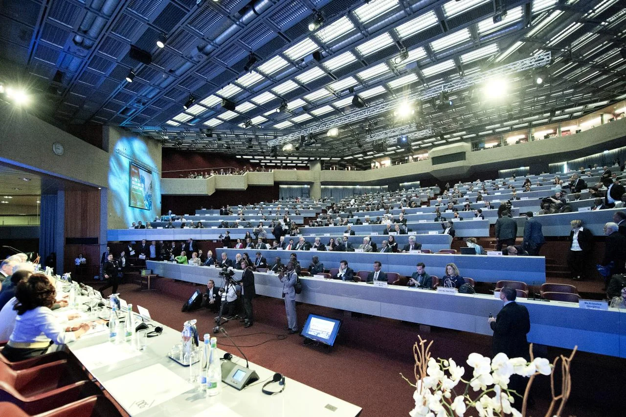 Side Event on Counterterrorism Measures and Humanitarian Action