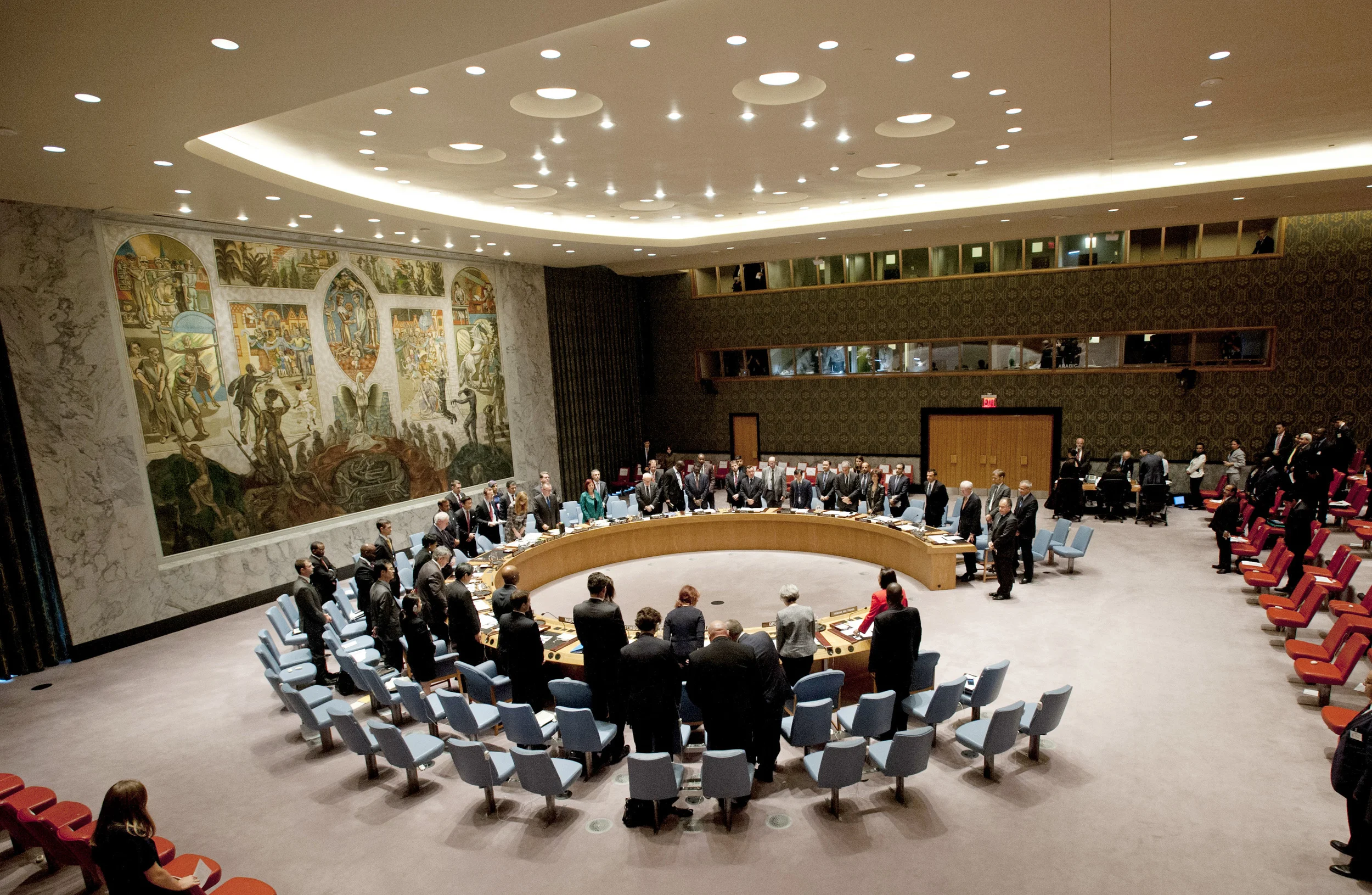 ARTIS Seminar Series on Political Violence: “Wartime medical care for terrorists”