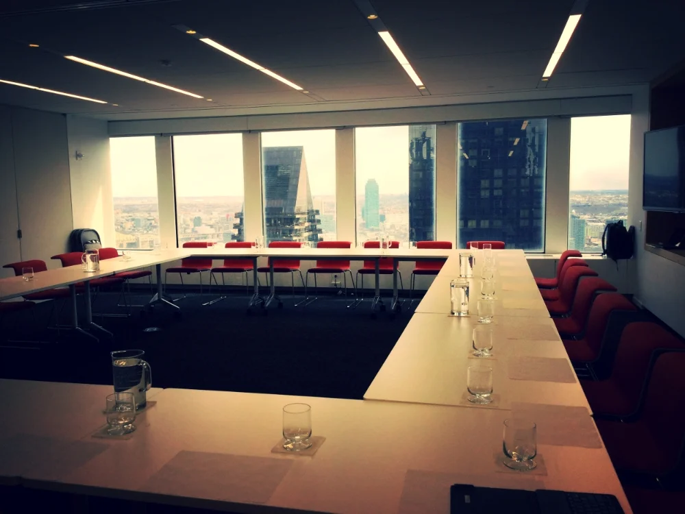 Spring 2016 Series of Working Lunches on International Humanitarian Law and Protection of Civilians