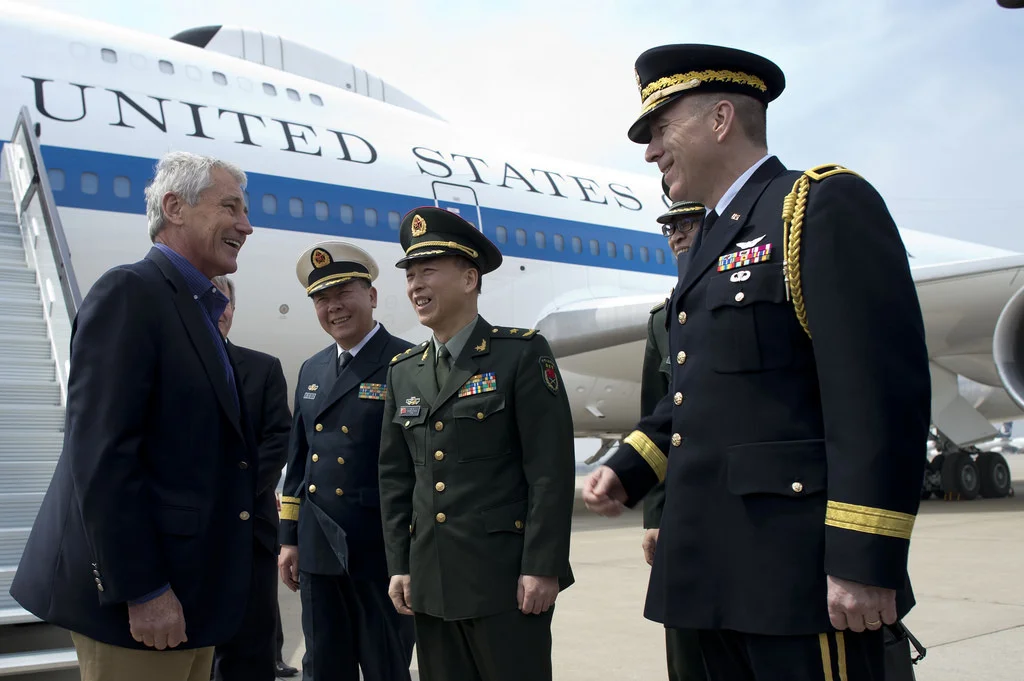 A Conversation with former United States Secretary of Defense Chuck Hagel