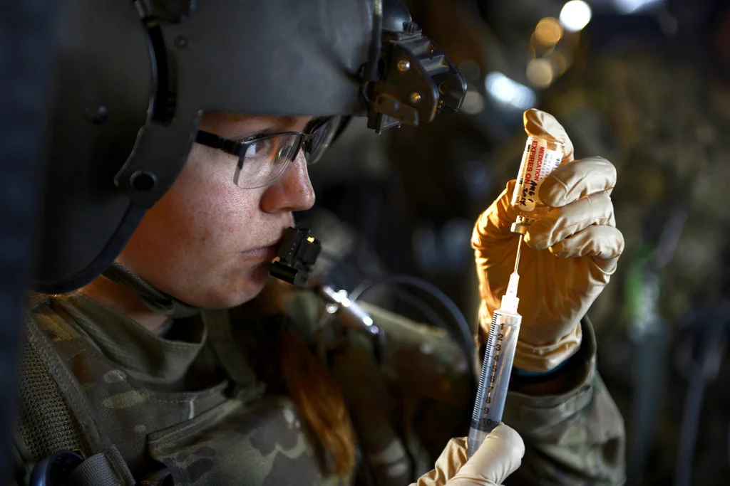 Medical Care in Armed Conflict: IHL and State Responses to Terrorism