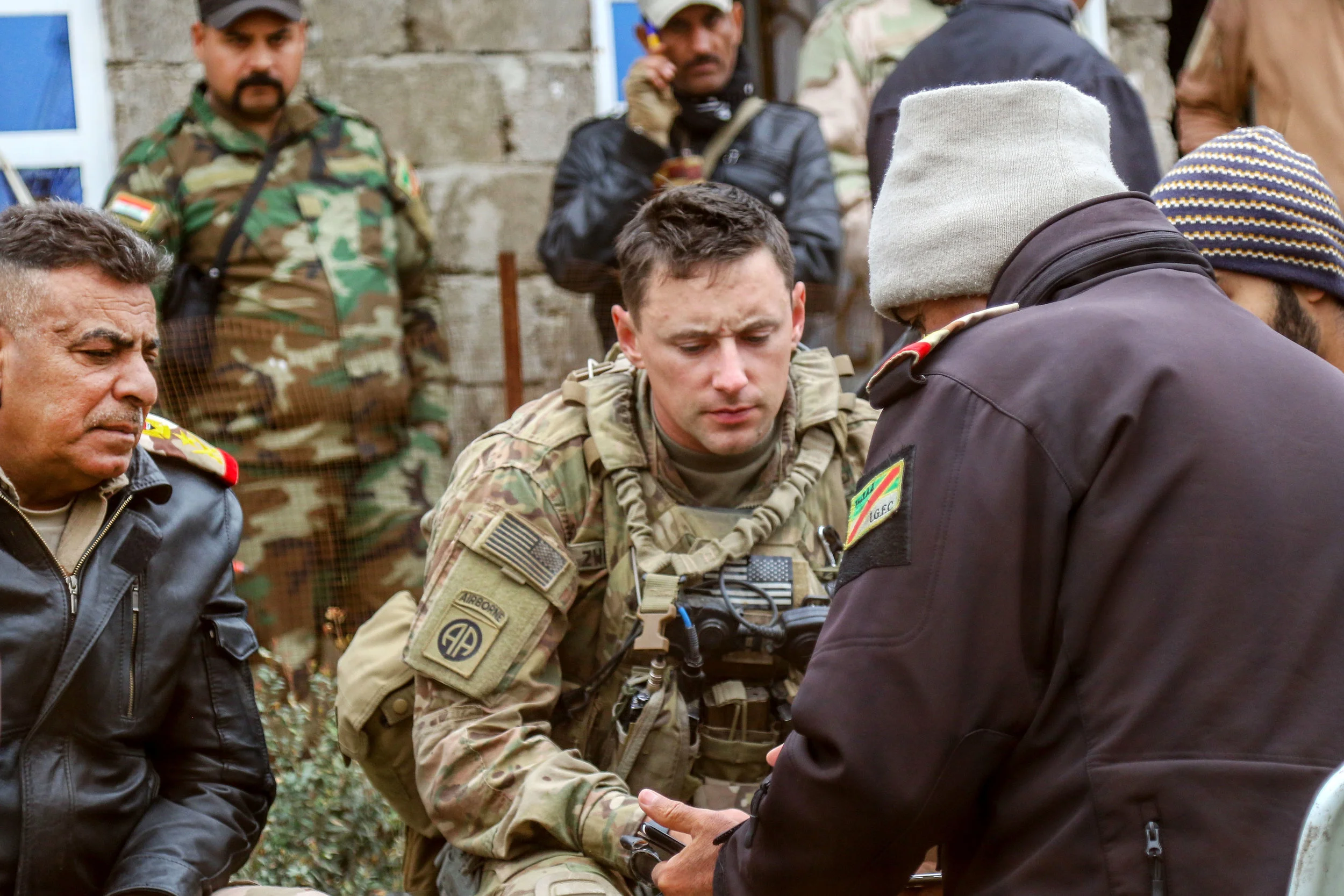 Partnered Warfare: International Law and Policy Dimensions