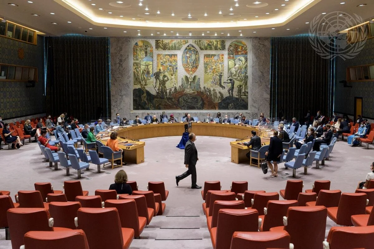 Webinar on UN Sanctions, International Humanitarian Law and Humanitarian Action