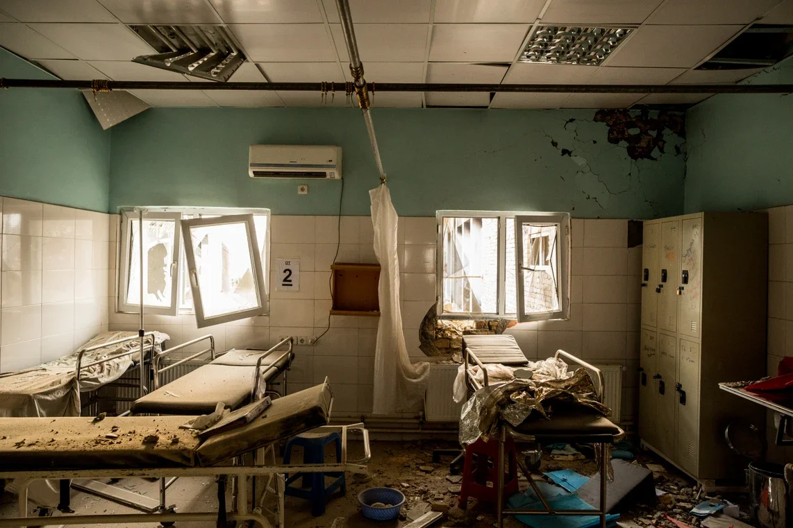 A decade after UNSC Resolution 2286 — Reversing the Normalization of Attacks on Healthcare in Conflict
