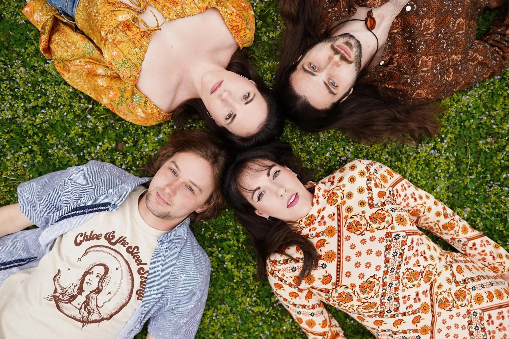 LIVE MUSIC: Chloe &amp; the Steel Strings