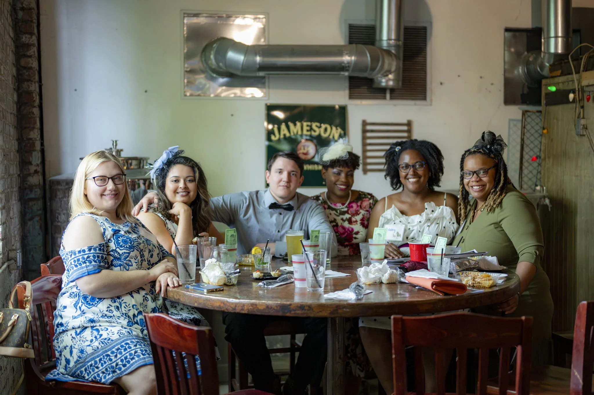 The Kentucky Derby Party _Group web quality.JPG