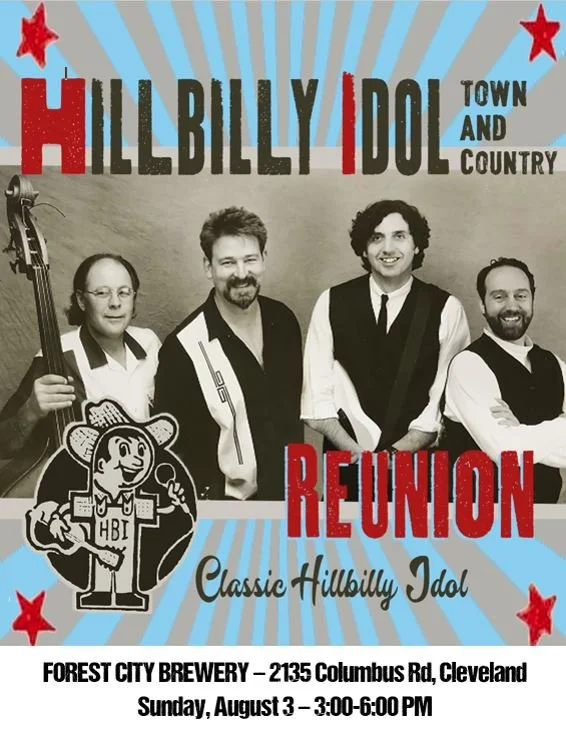 HillBilly IDOL Reunion Show