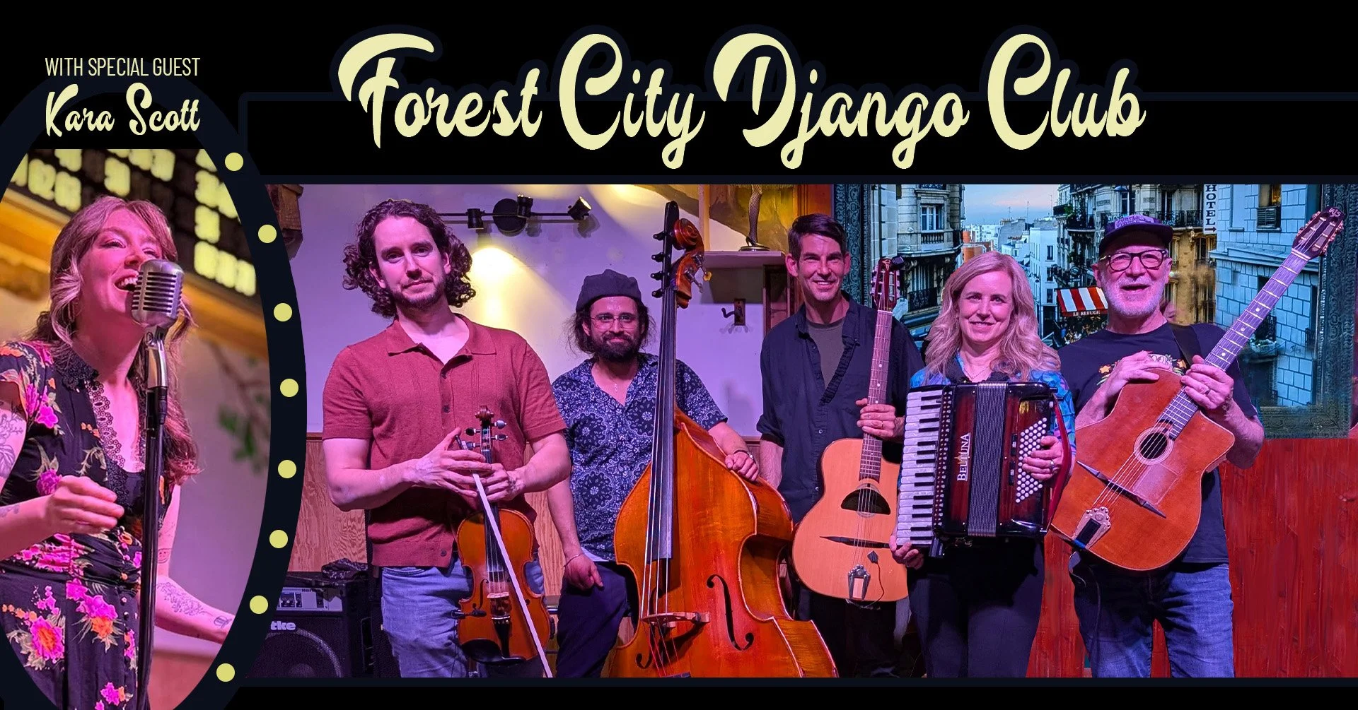 Forest City Django Club