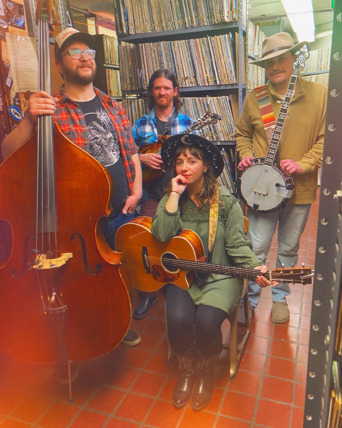 Lea Marra and the River Boys
